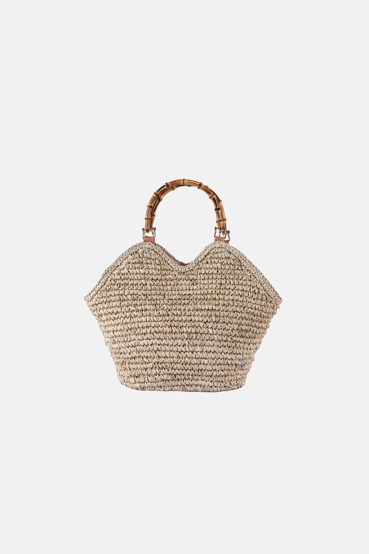 Jelavu - Margo Natural Satchel Bag