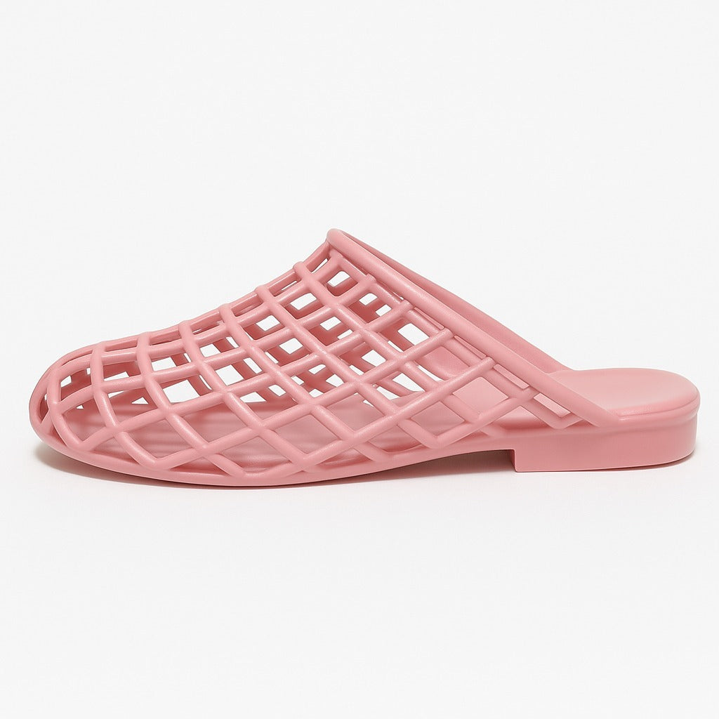 Jelavu - Glimmr - Pink Mules