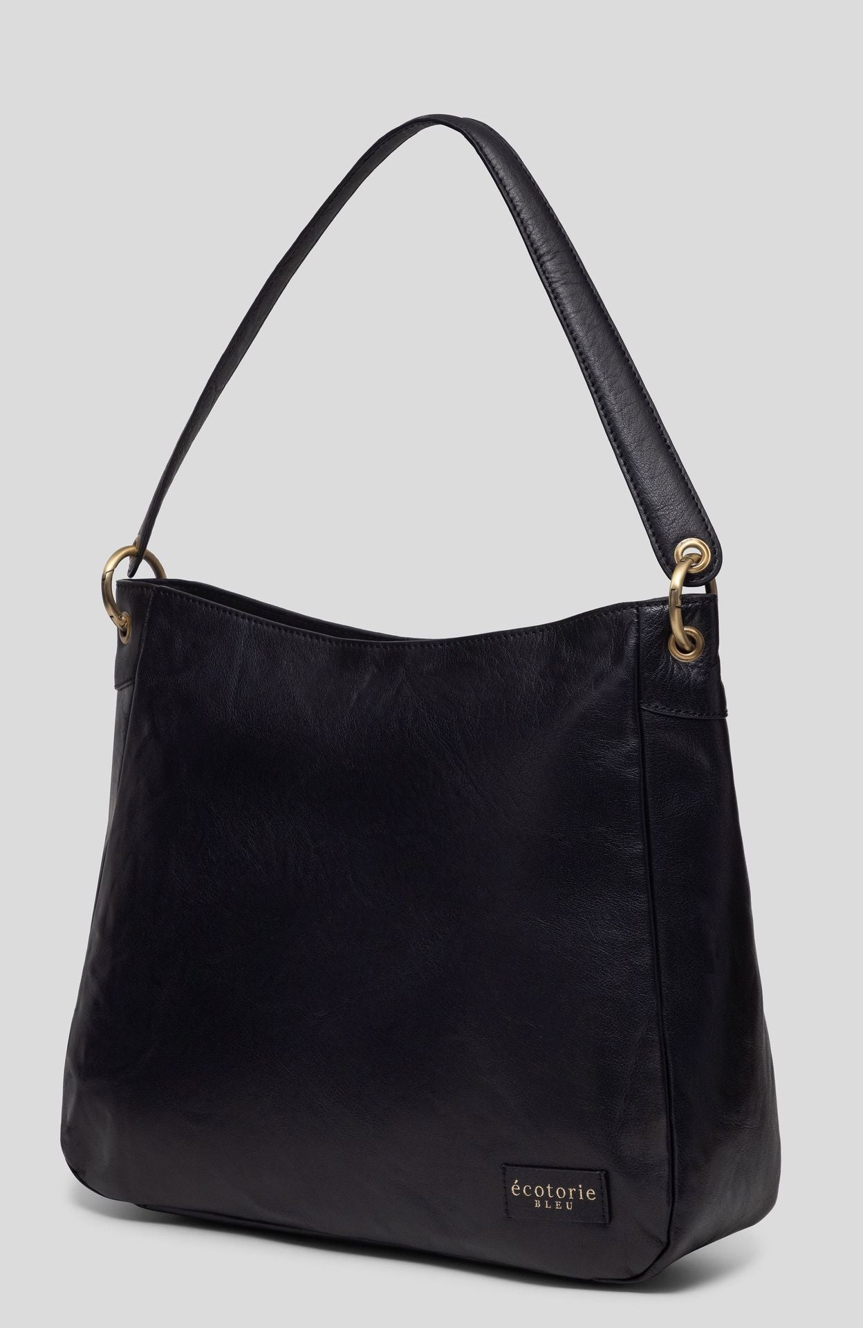 Ecotorie - Johnson - Shoulder Bag - Black