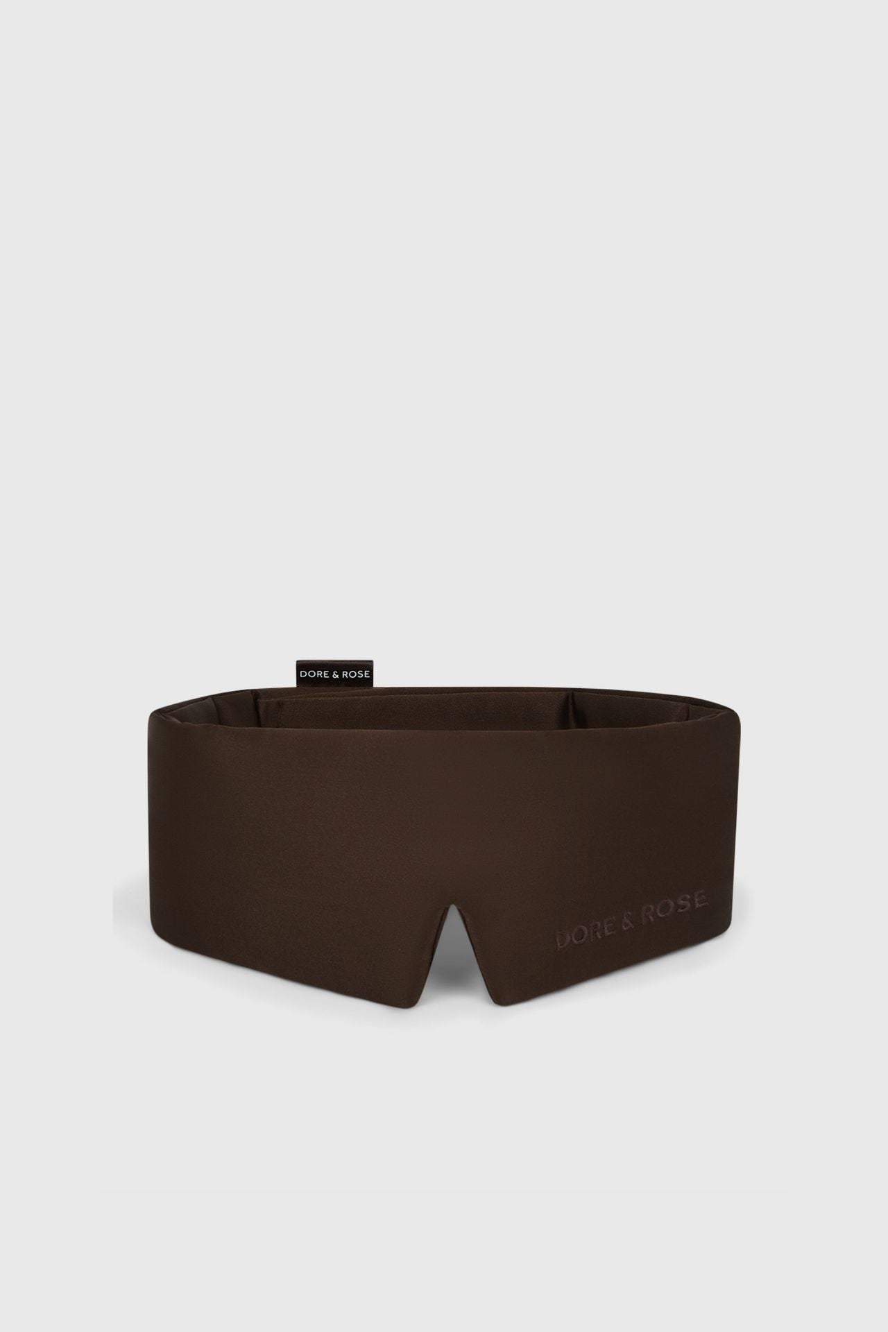 Dore & Rose - Dore And Rose Deep Sleep Mask Black