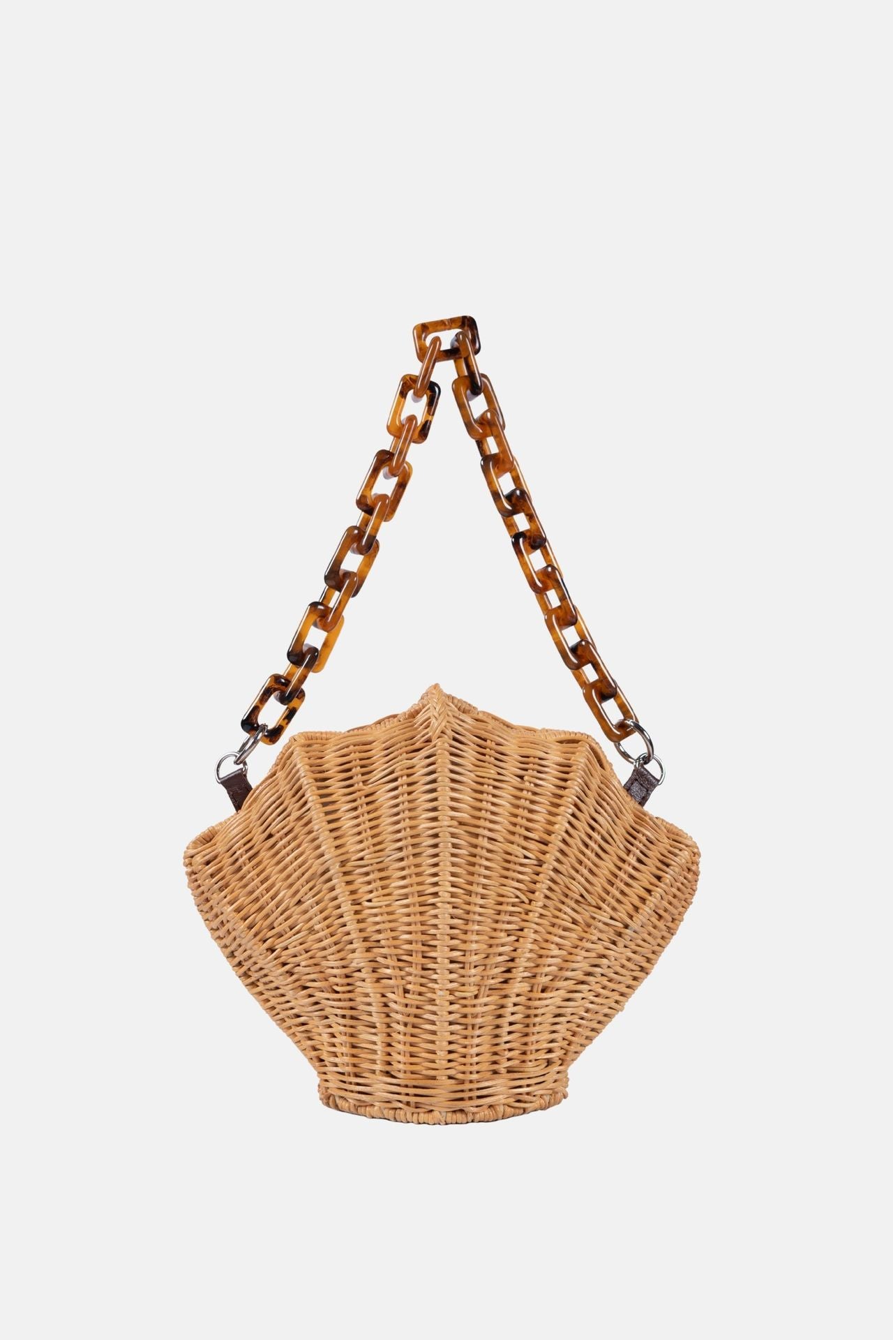 Jelavu - Shelie Tortoise - Natural Crossbody Bag