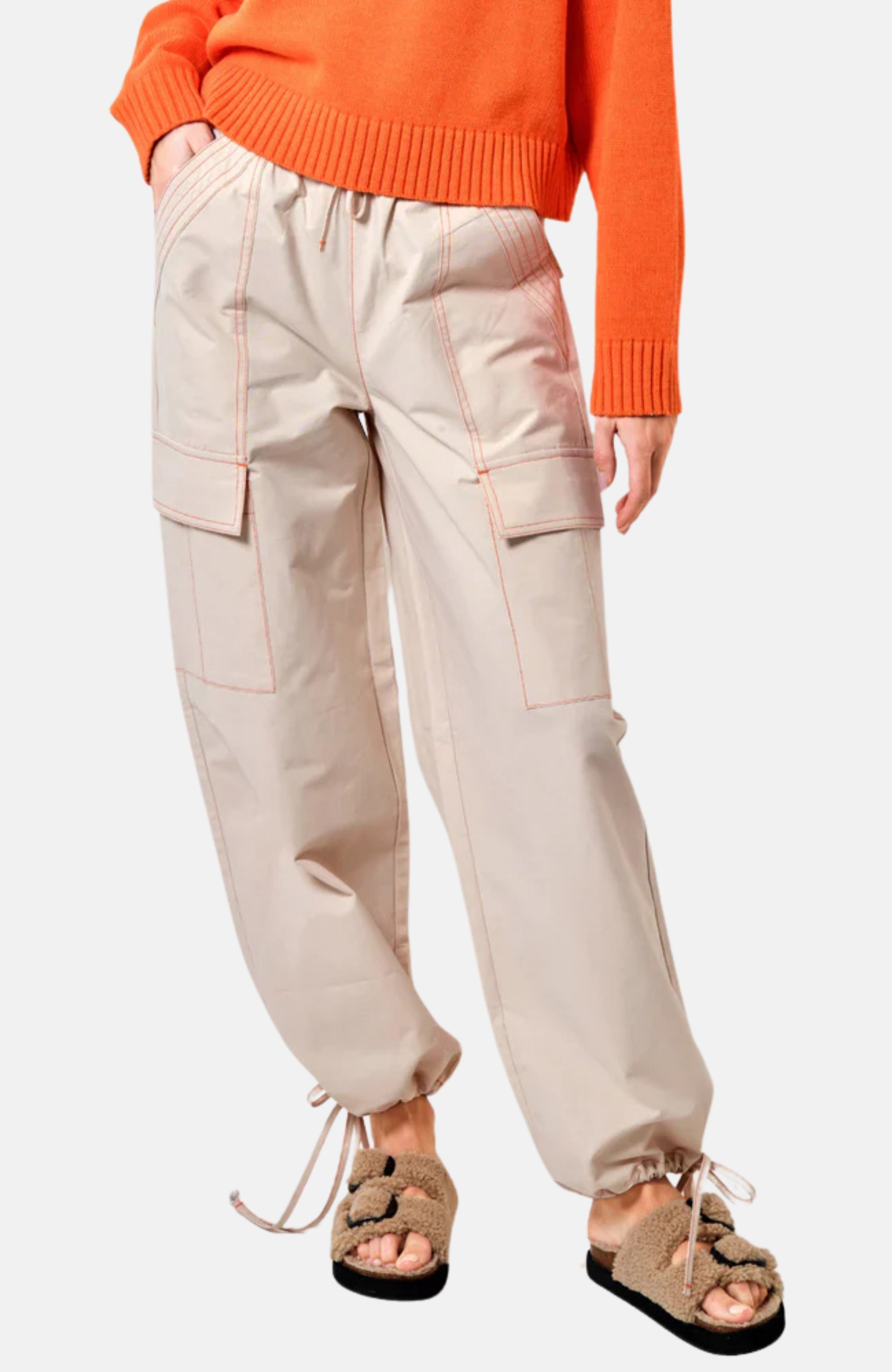 Walnut Melbourne - Corsica Pants Apparel