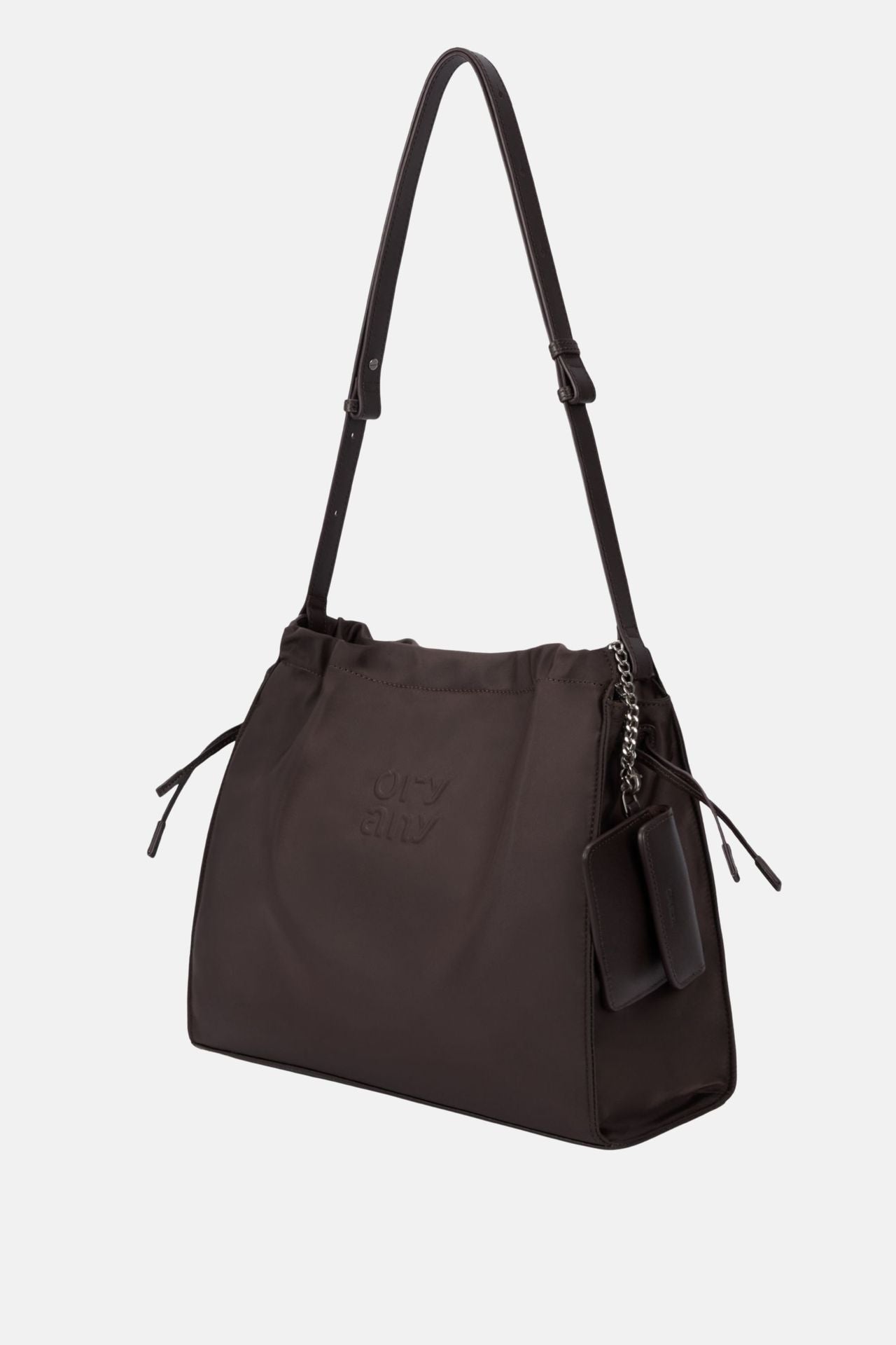 Oryany - Any Fabric - Choco BrownShoulder Bag