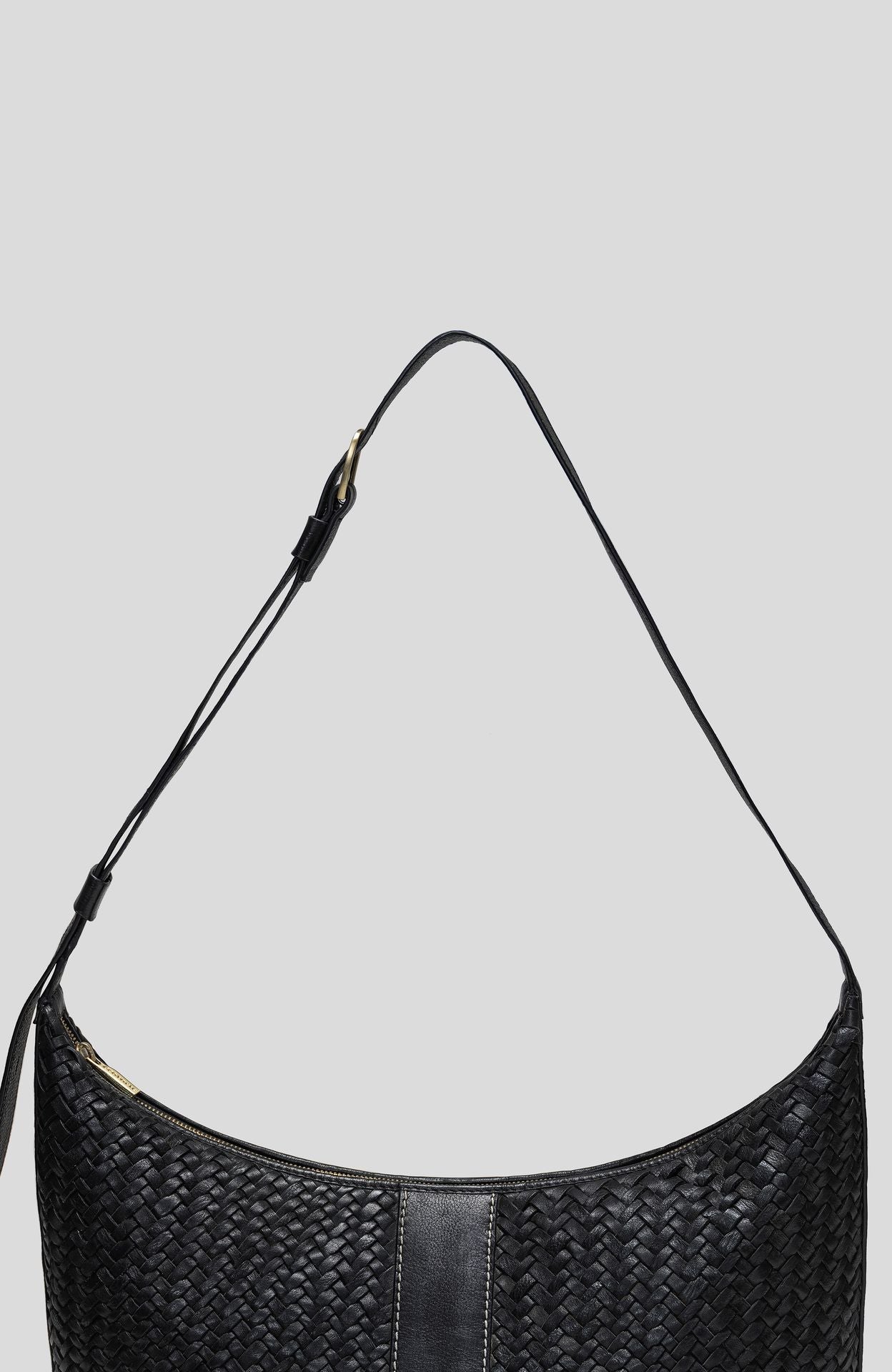 Ecotorie - Frisco - Small Crossbody - Black