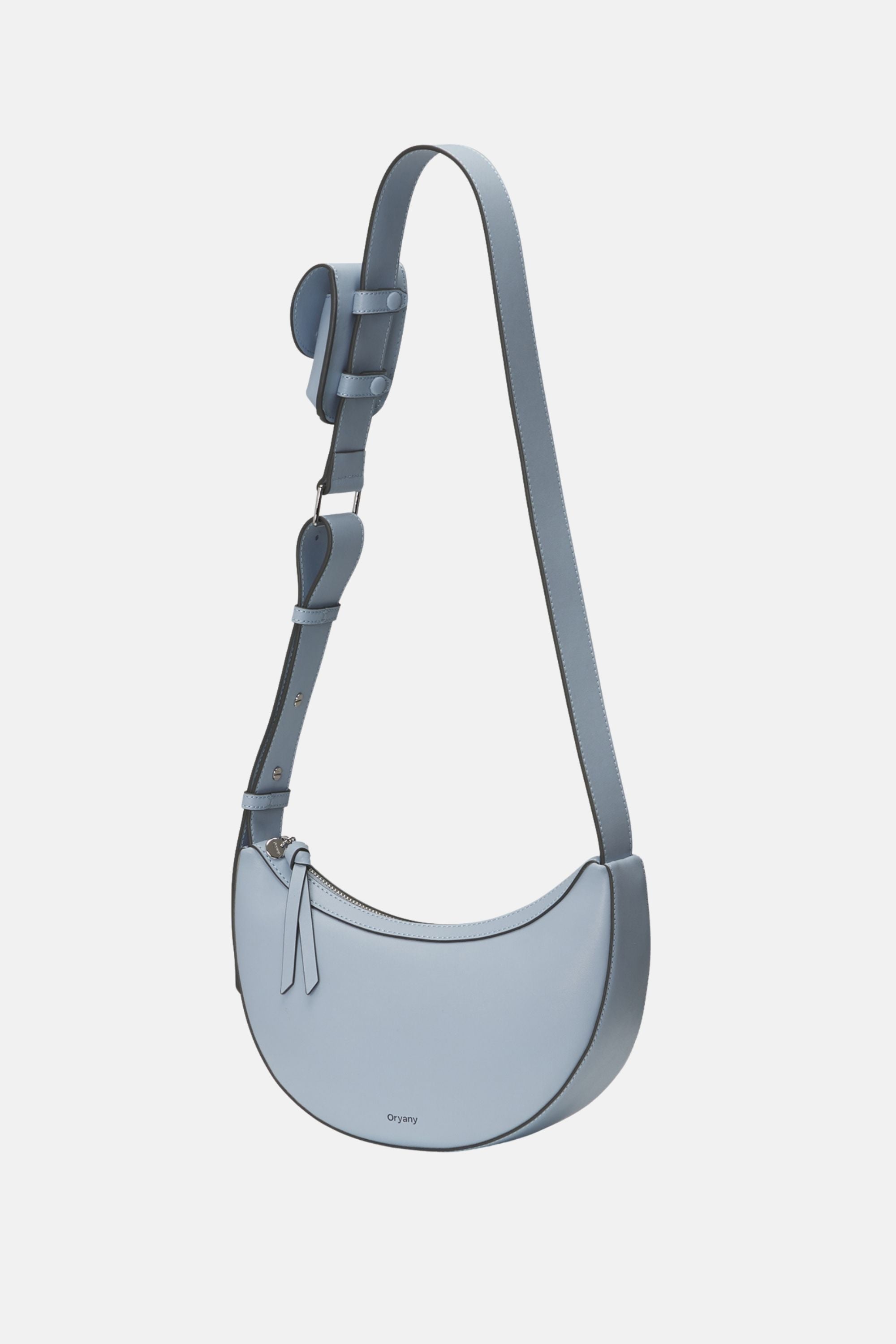 Oryany - Rookie Crossbody Medium Handbags - Space Blue