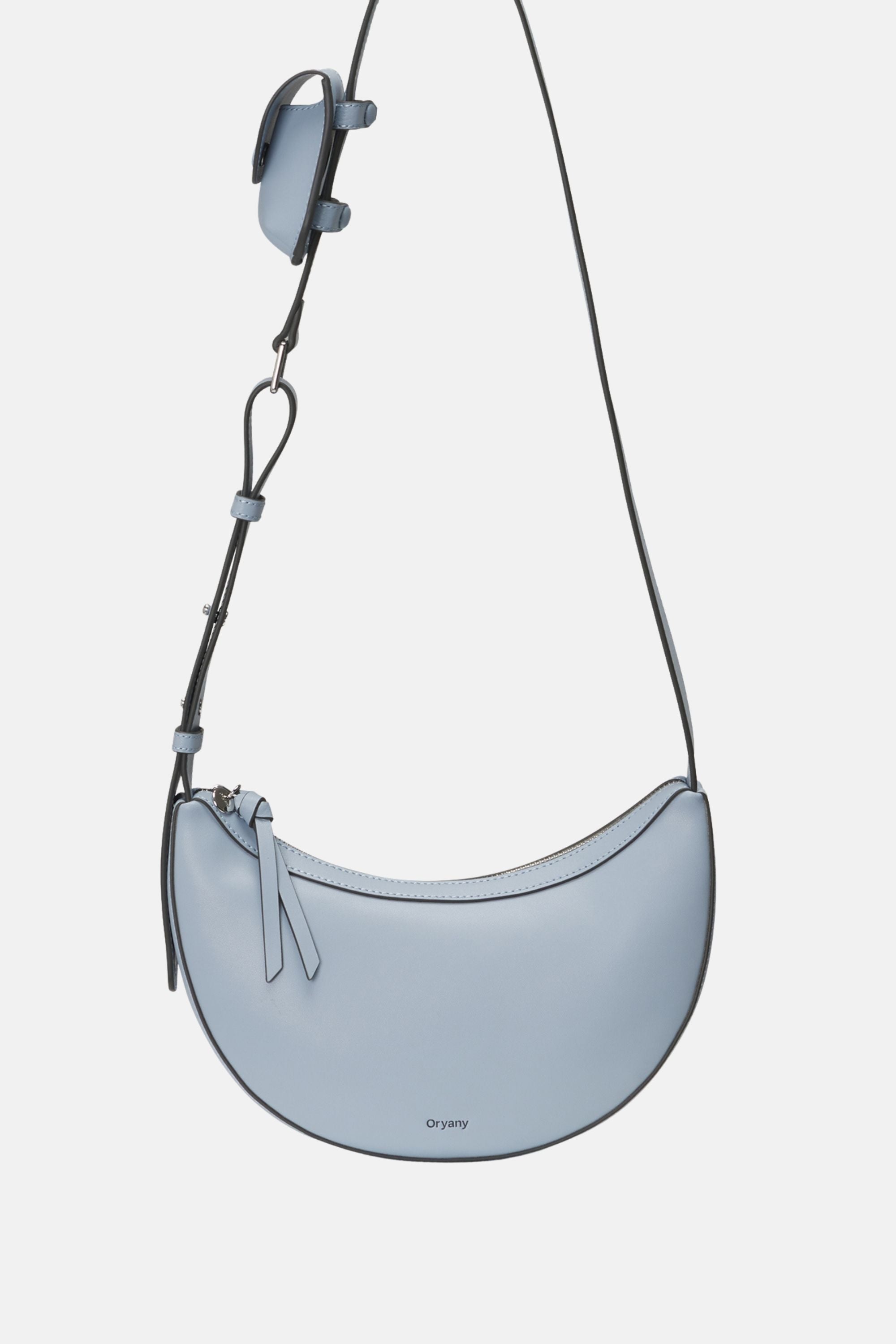 Oryany - Rookie Crossbody Medium Handbags - Space Blue