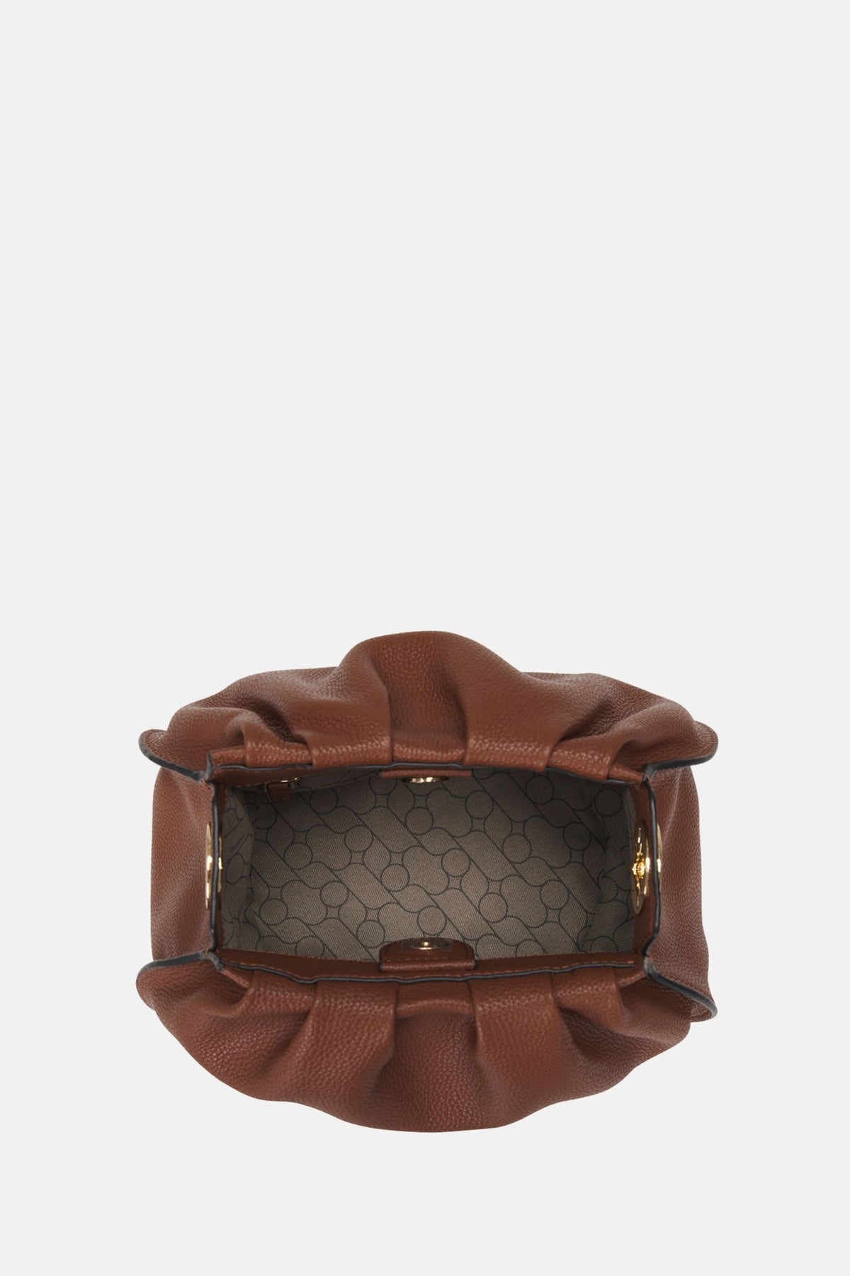 Oryany - Selena Bucket Bag - Medium Crossbody - Toffee Tan Leather