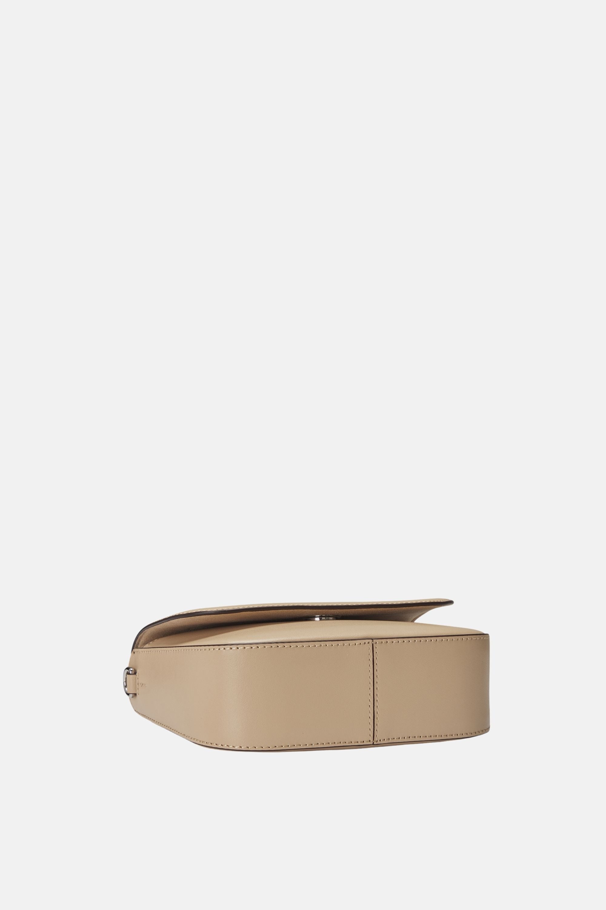 Oryany - Tess Flap Crossbody Handbags - Skin Beige