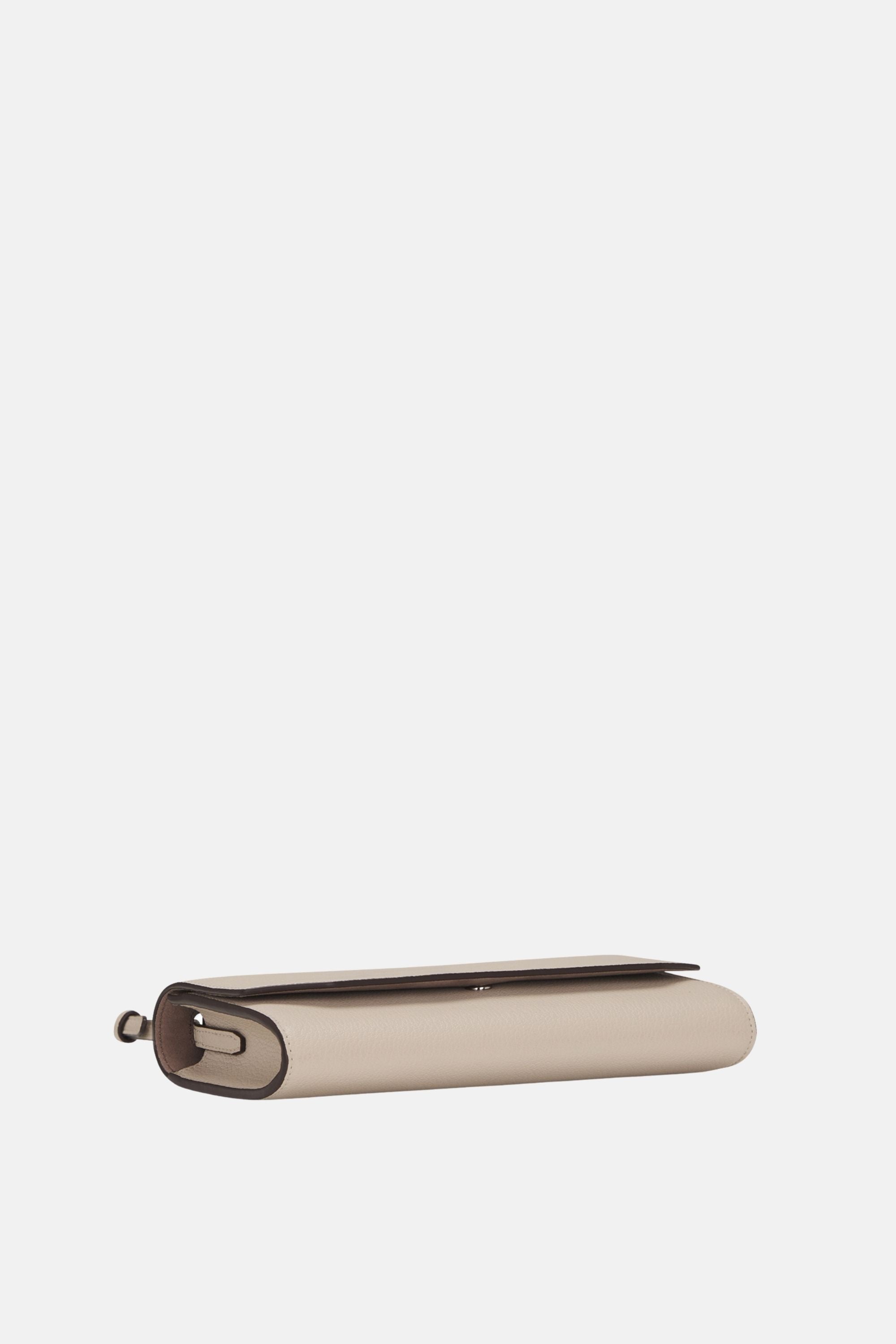 Oryany - Mandy Travel Set Crossbody Handbags - Cream Leather