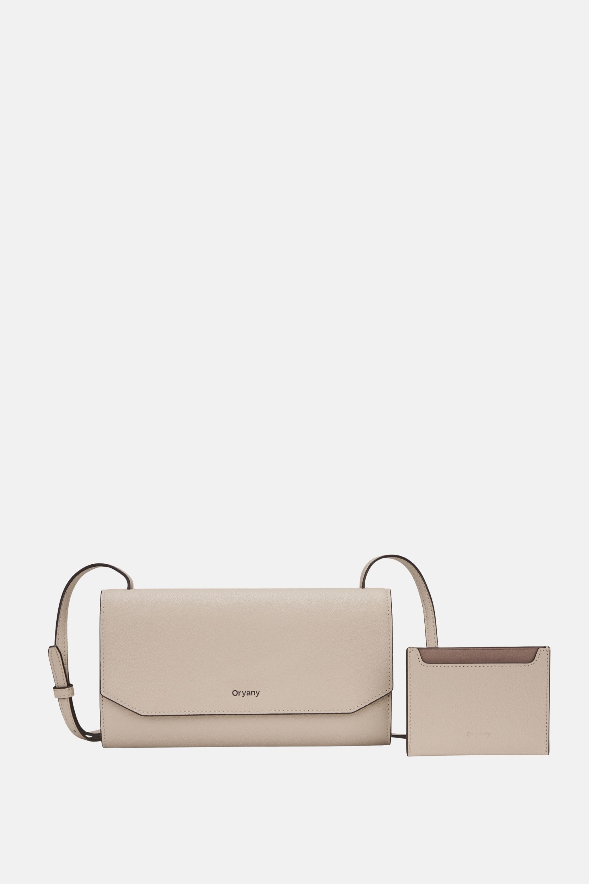 Oryany - Mandy Gift Set Handbags - Cream Leather