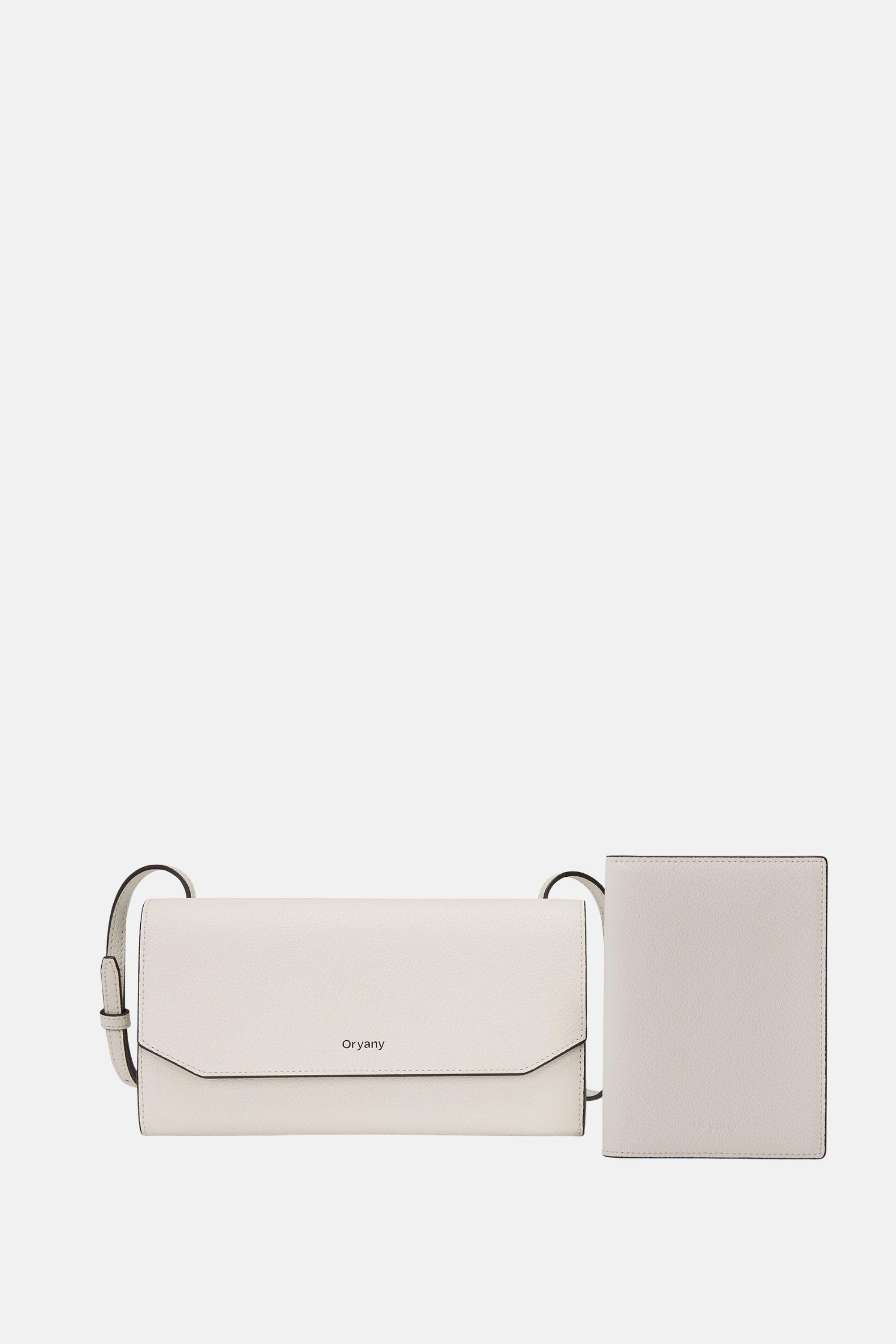 Oryany - Mandy Travel Set Crossbody Handbags - Cloud Leather