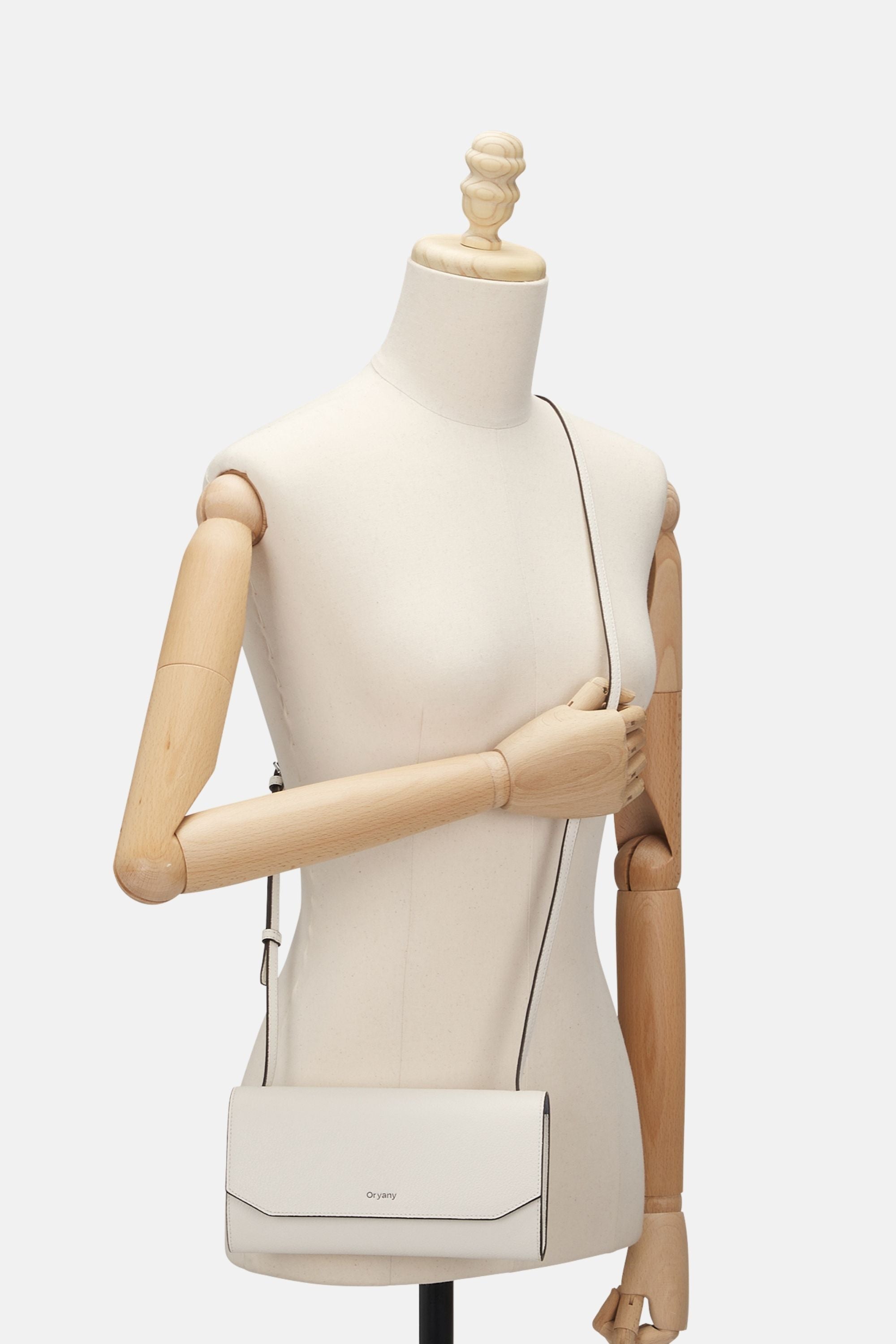 Oryany - Mandy Travel Set Crossbody Handbags - Cloud Leather