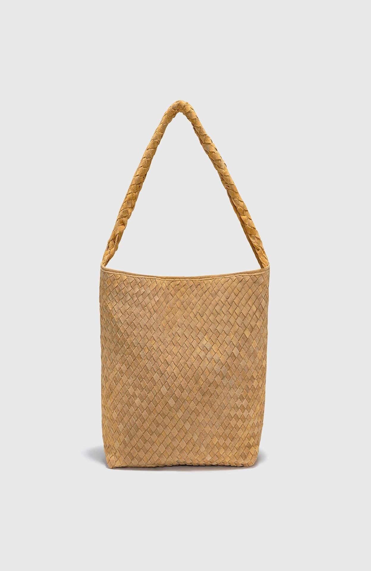 Ecotorie - San Antonio - Hobo Bag - Tan