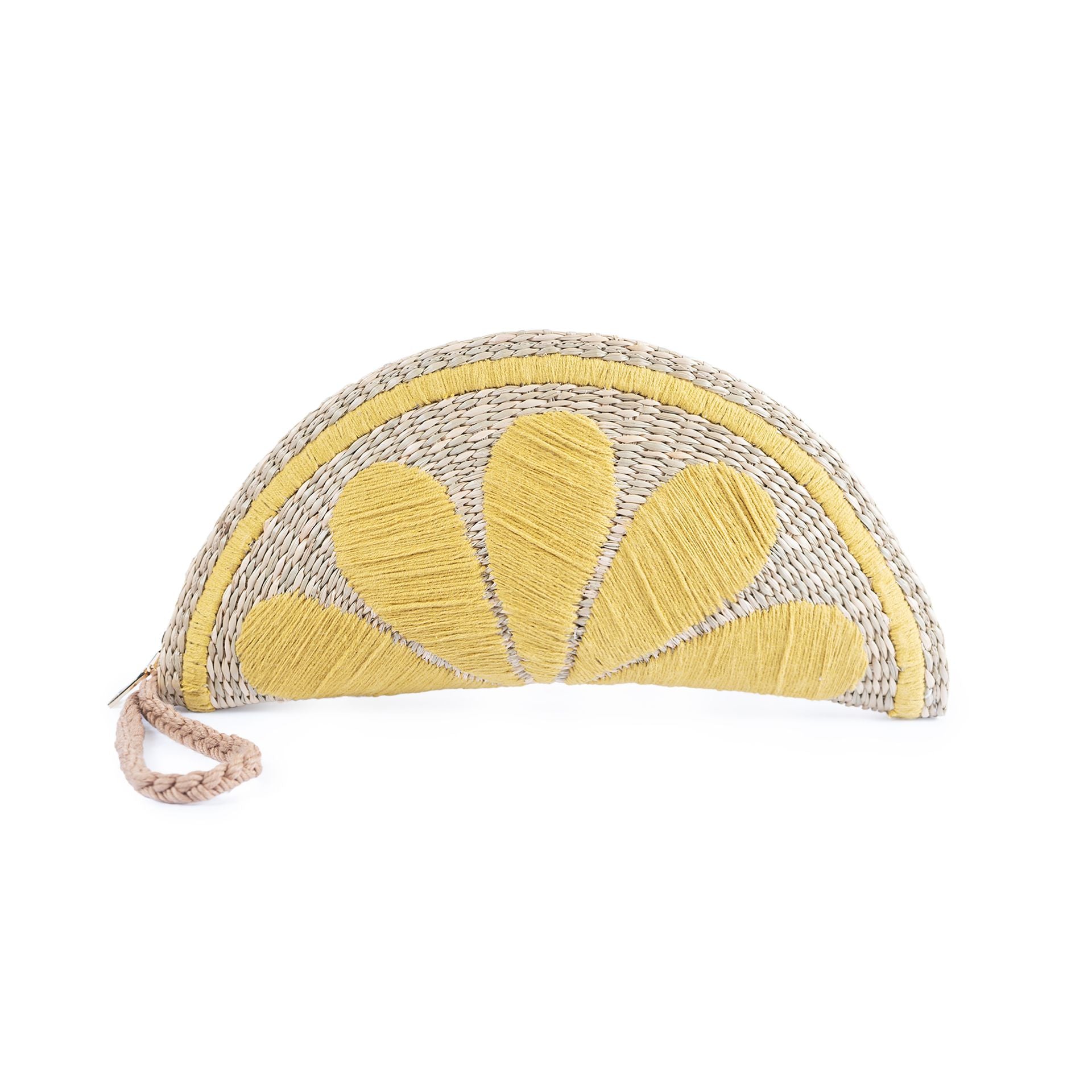 Capri Fruit - Clutch Lemon