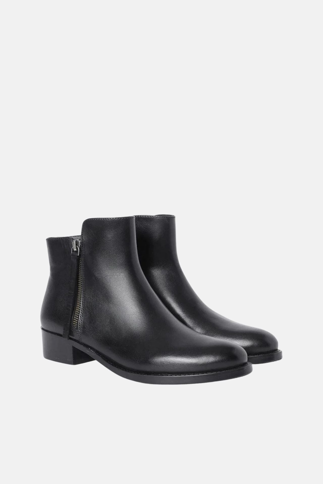 The Saint G - Imelda - Black Ankle Boots
