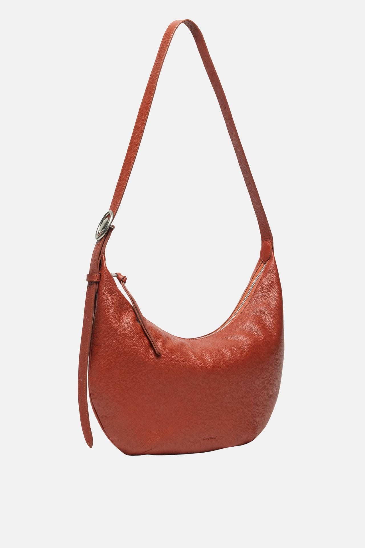 Oryany - Crescent Cognac Shoulder Bag