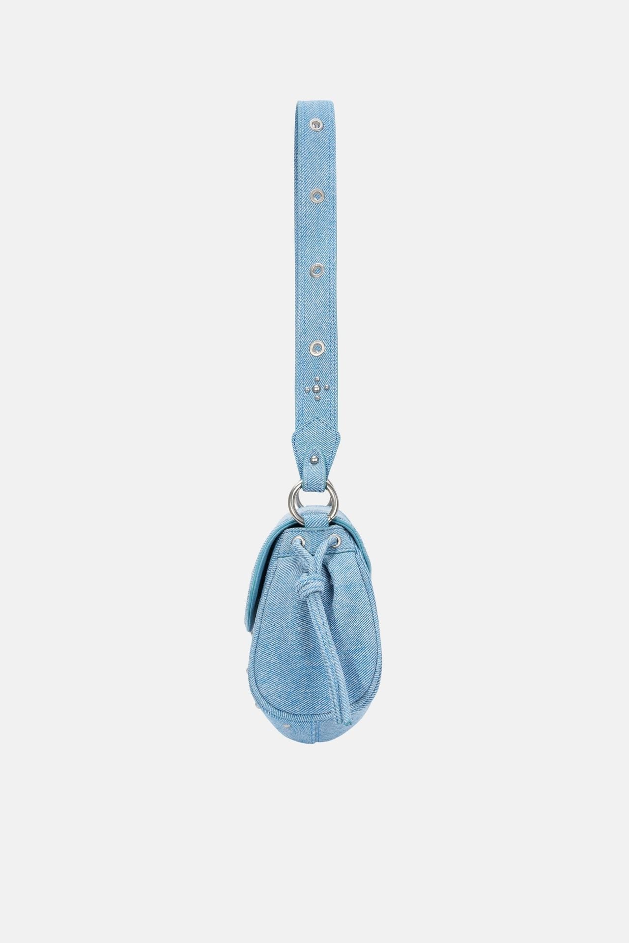 Oryany - Moroccanstud Denim Blue Shoulder