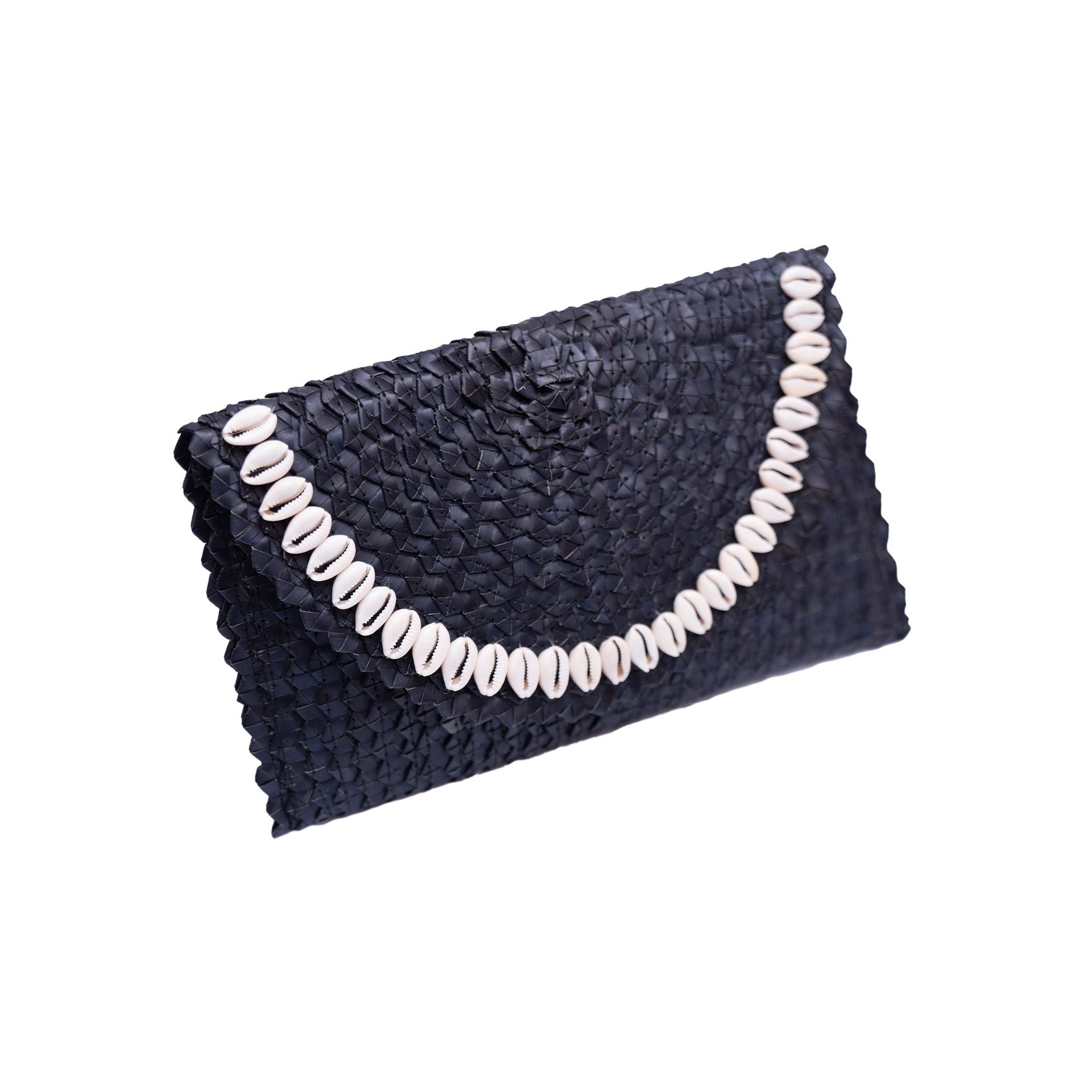 Jelavu - Coco Black Small Clutch Bag