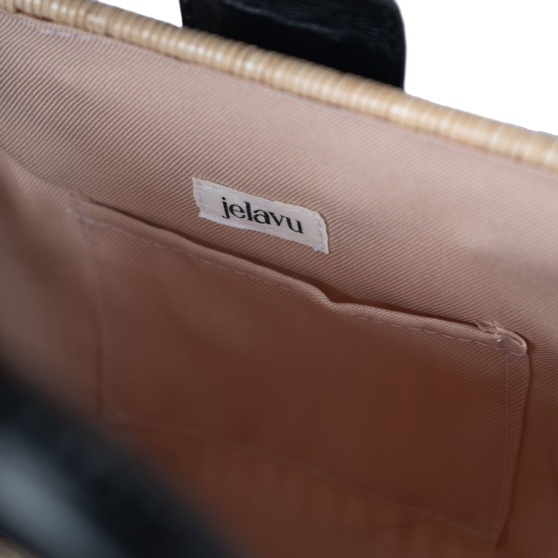 Jelavu - Piper Black Medium Crossbody