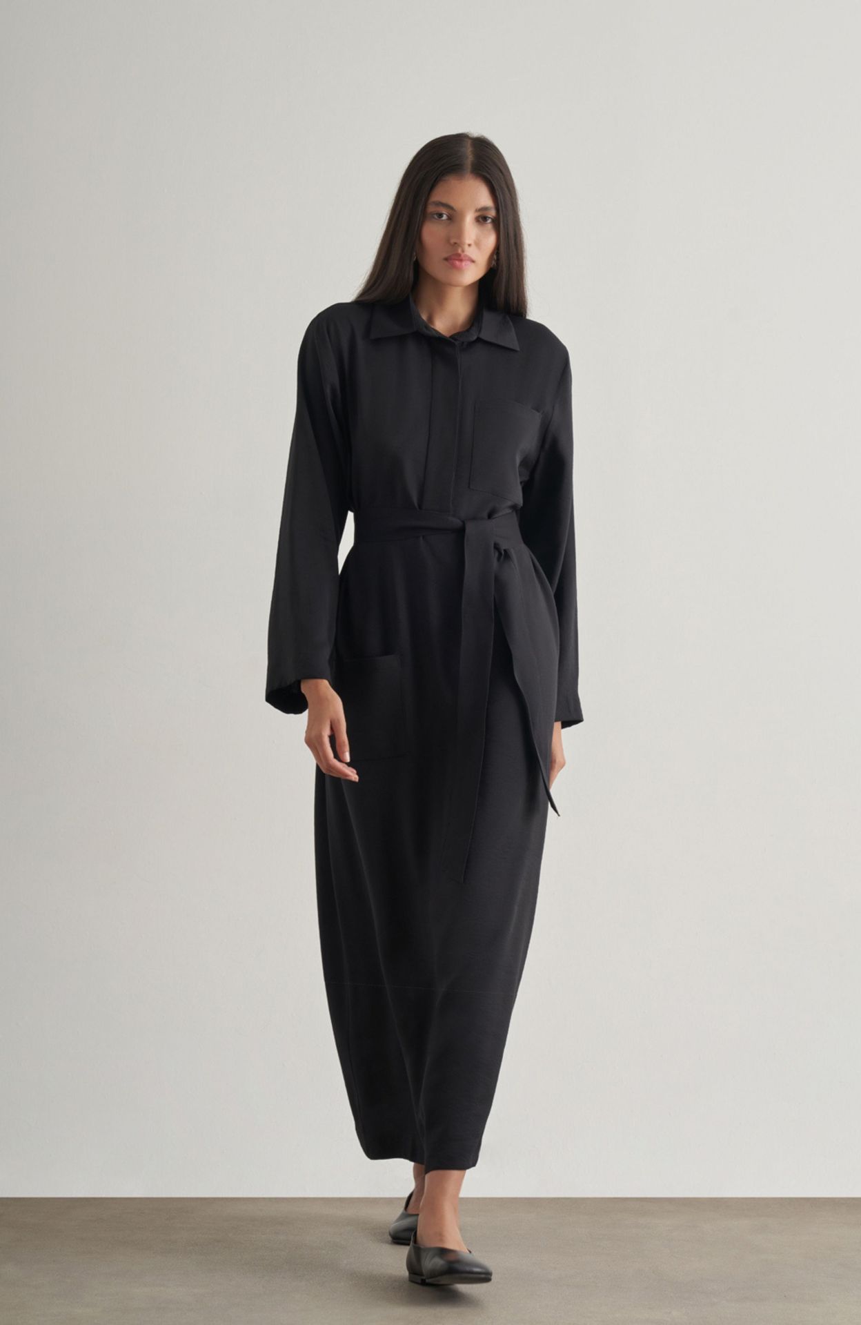 Mizalle Shirt Dress
