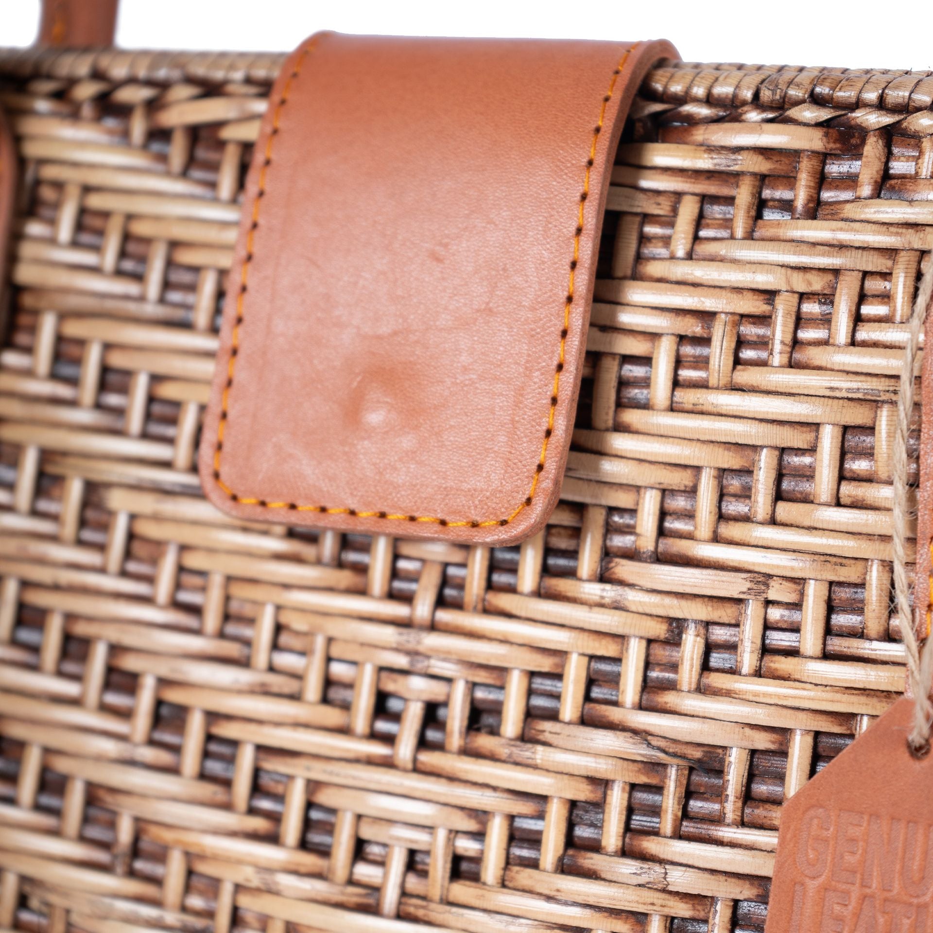 Jelavu - Morgana Tan Medium Crossbody