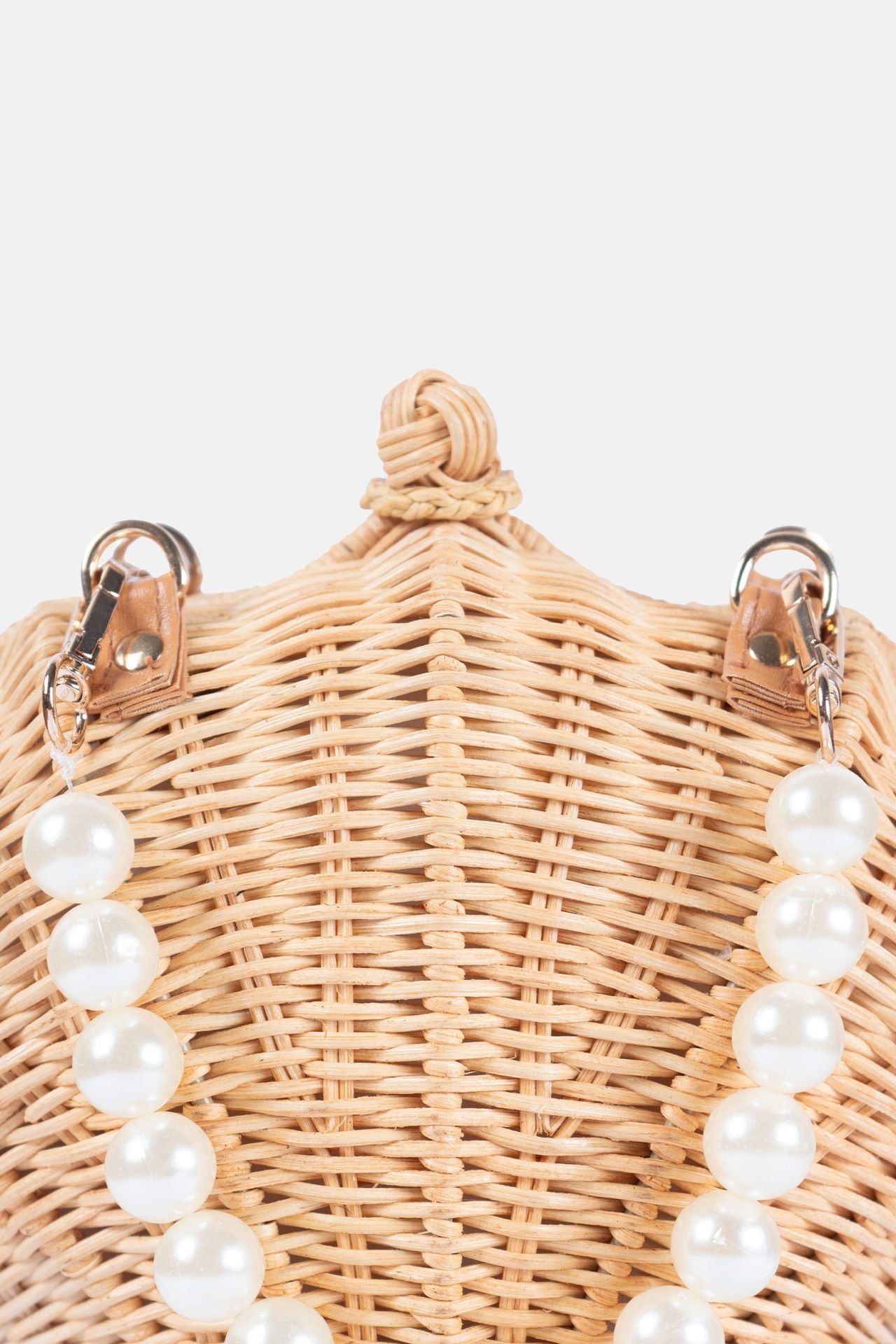 Jelavu - Shelie Pearl - Natural Crossbody Bag