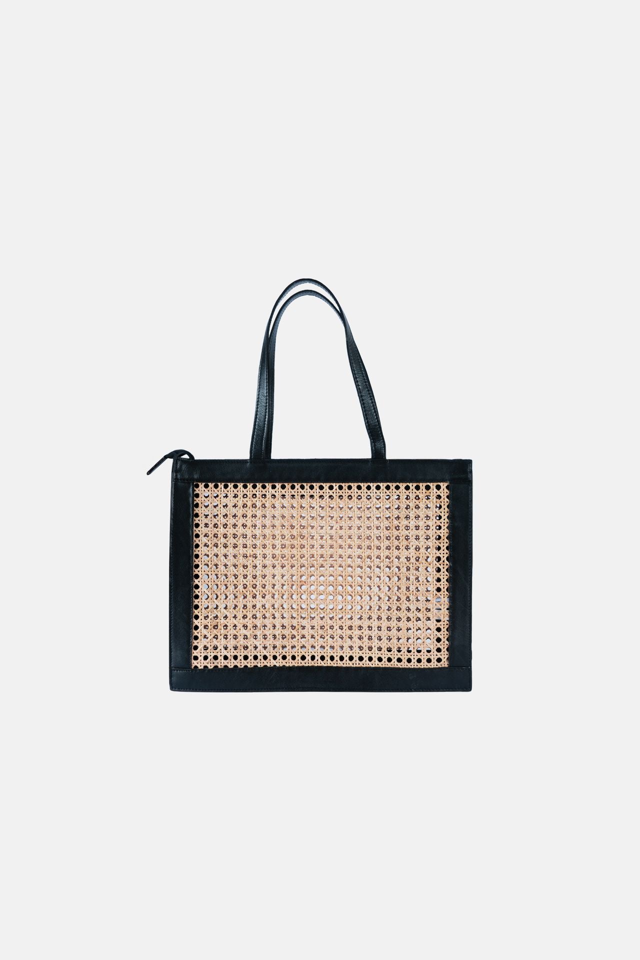 Jelavu - Hurley Natural / Black Tote Bag