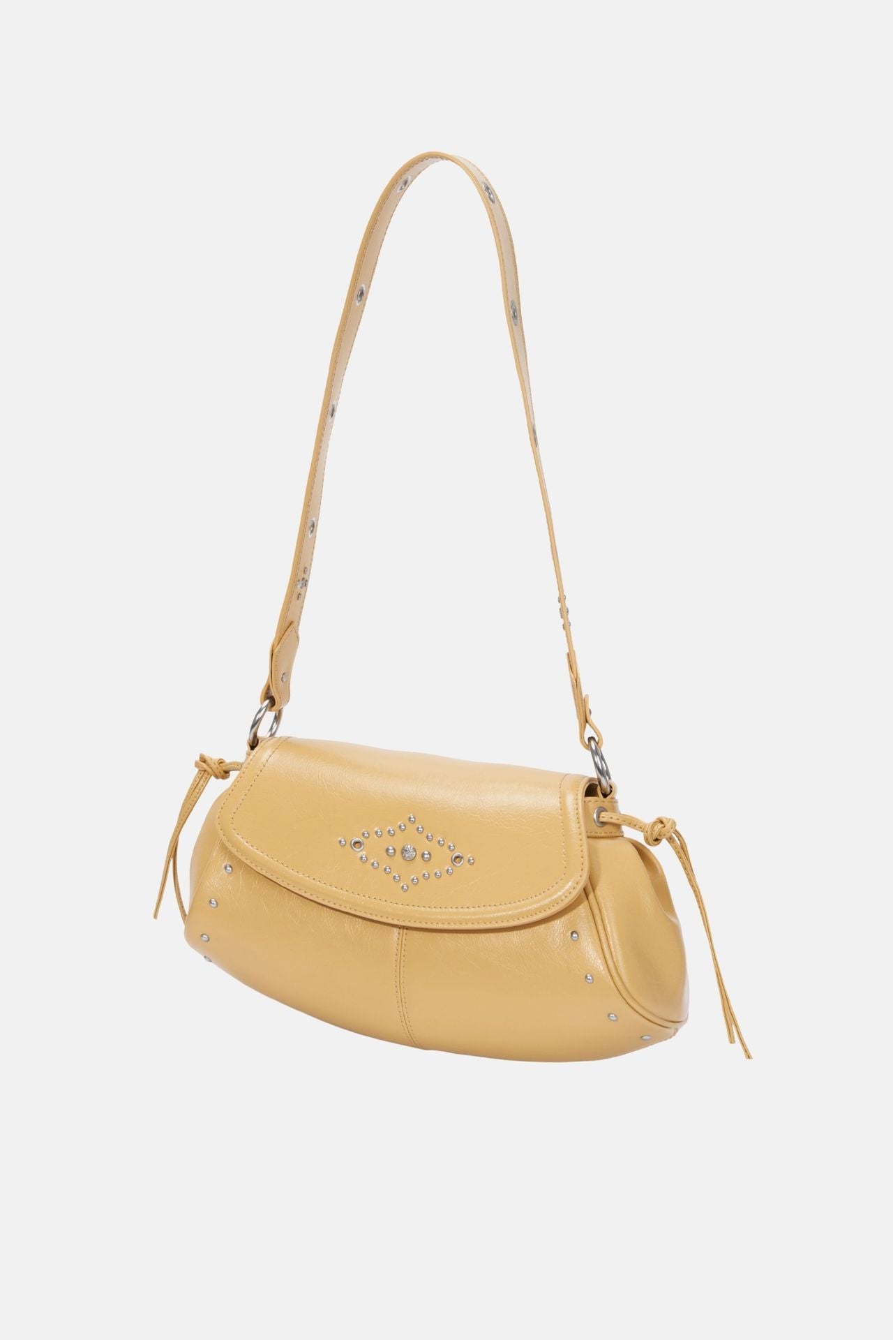Oryany - Moroccanstud - Honey Shoulder Bag