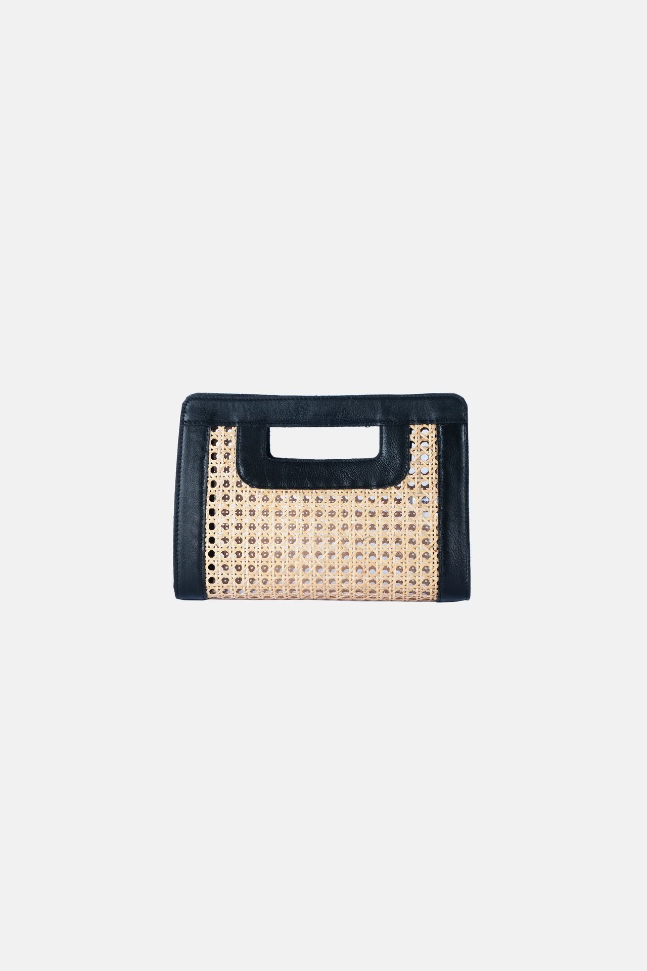 Jelavu - Delmare Black Clutch Bag