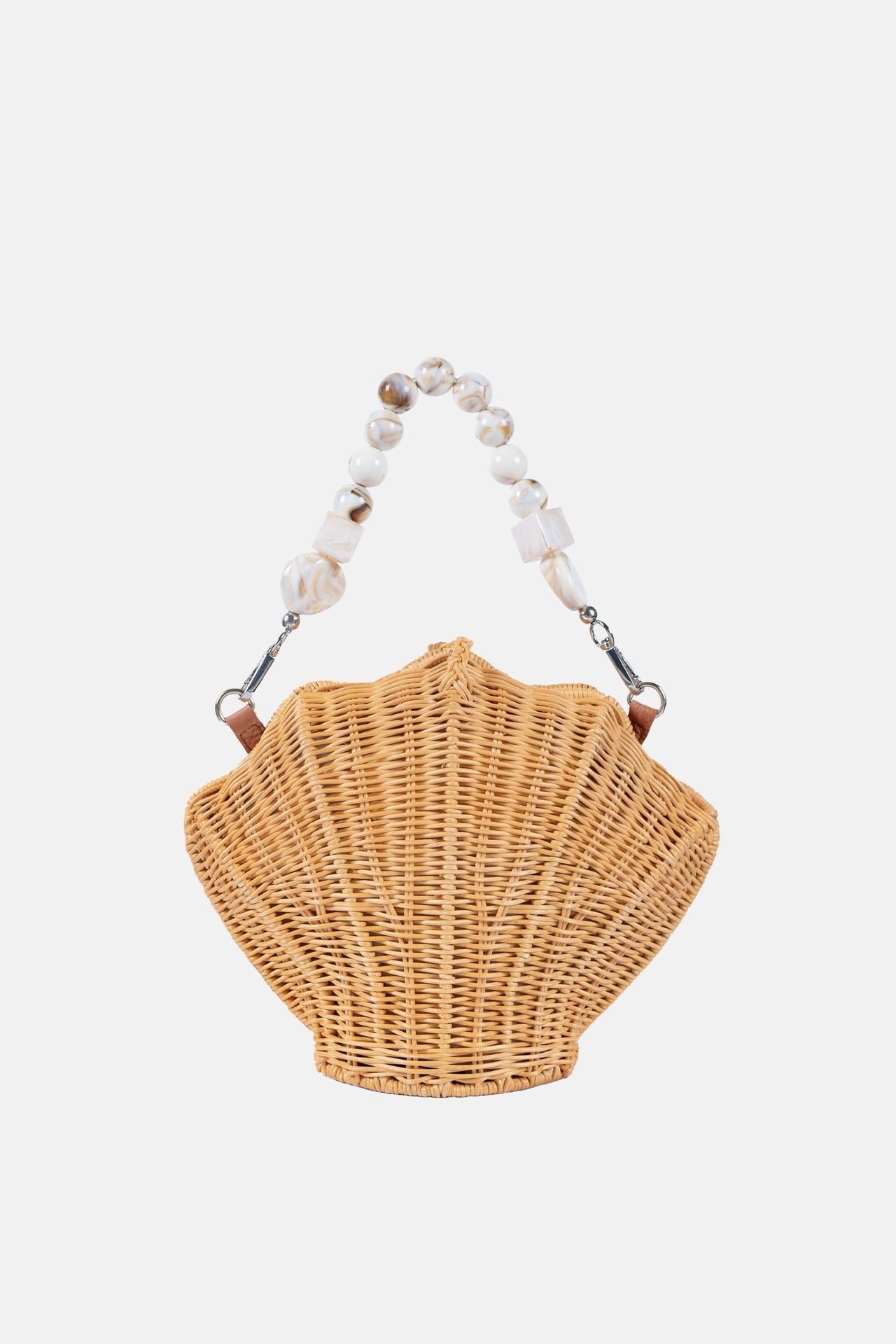 Jelavu - Shelie Stone - Natural Crossbody Bag