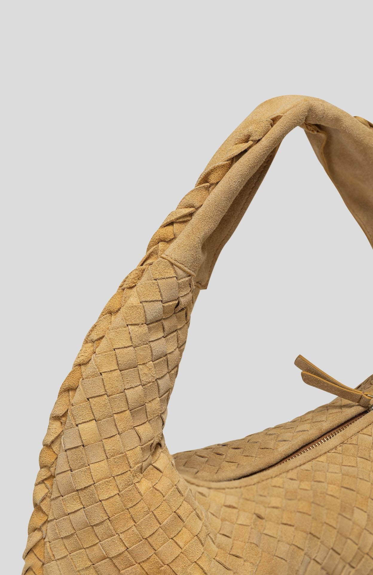 Ecotorie - San Angelo - Hobo Bag - Tan