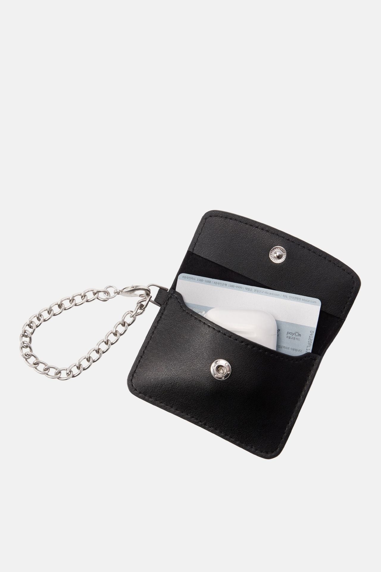 Oryany - Any Fabric - Black Shoulder