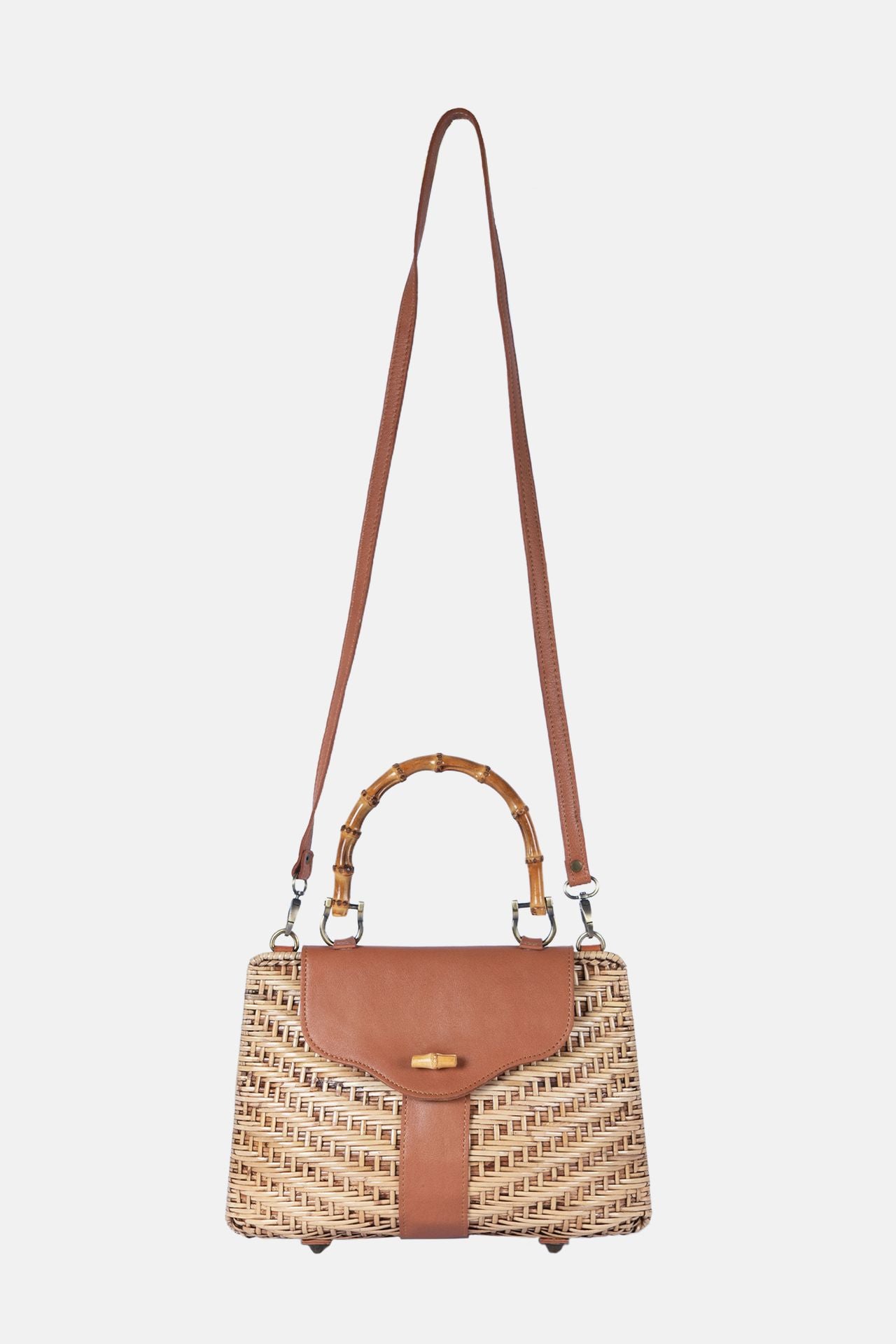 Jelavu - Jackie Tan Satchel Bag