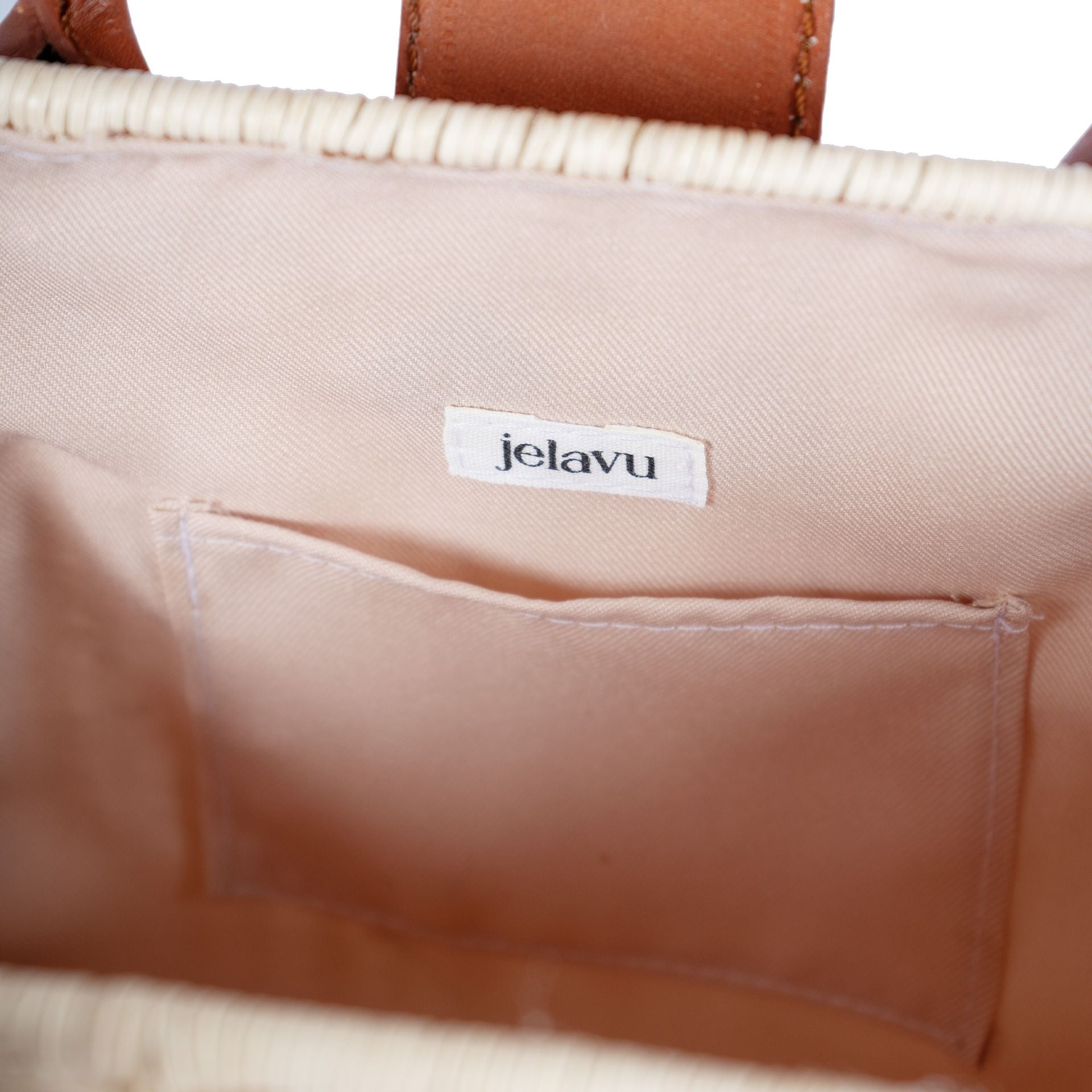 Jelavu - Piper Tan Medium Crossbody