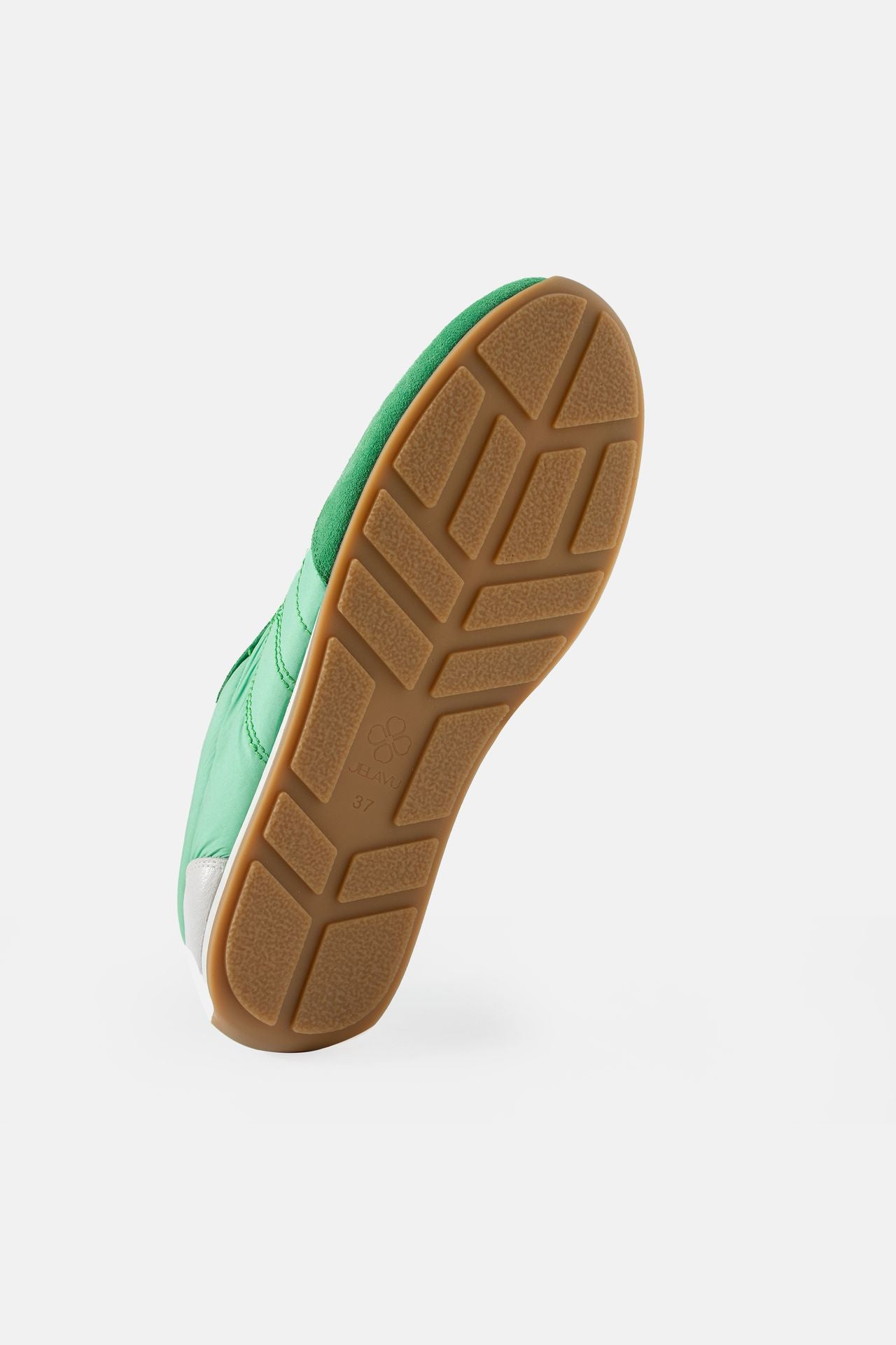 Jelavu - Charlie - Green Sneakers