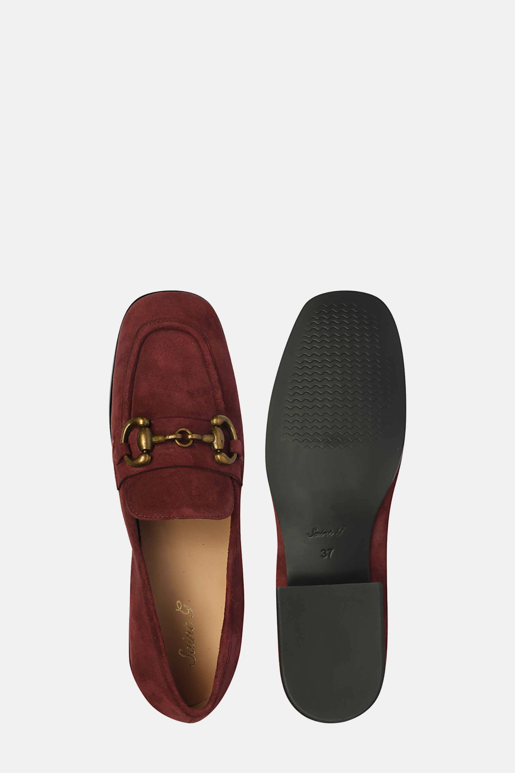 Saint G - Jacqueline Suede - Loafers
