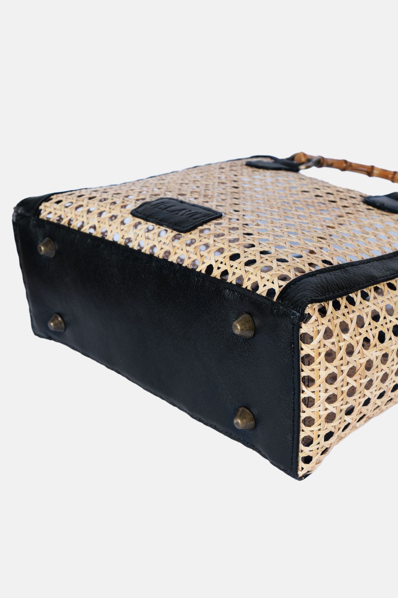 Jelavu - Bristoll Black Medium Satchel Bag