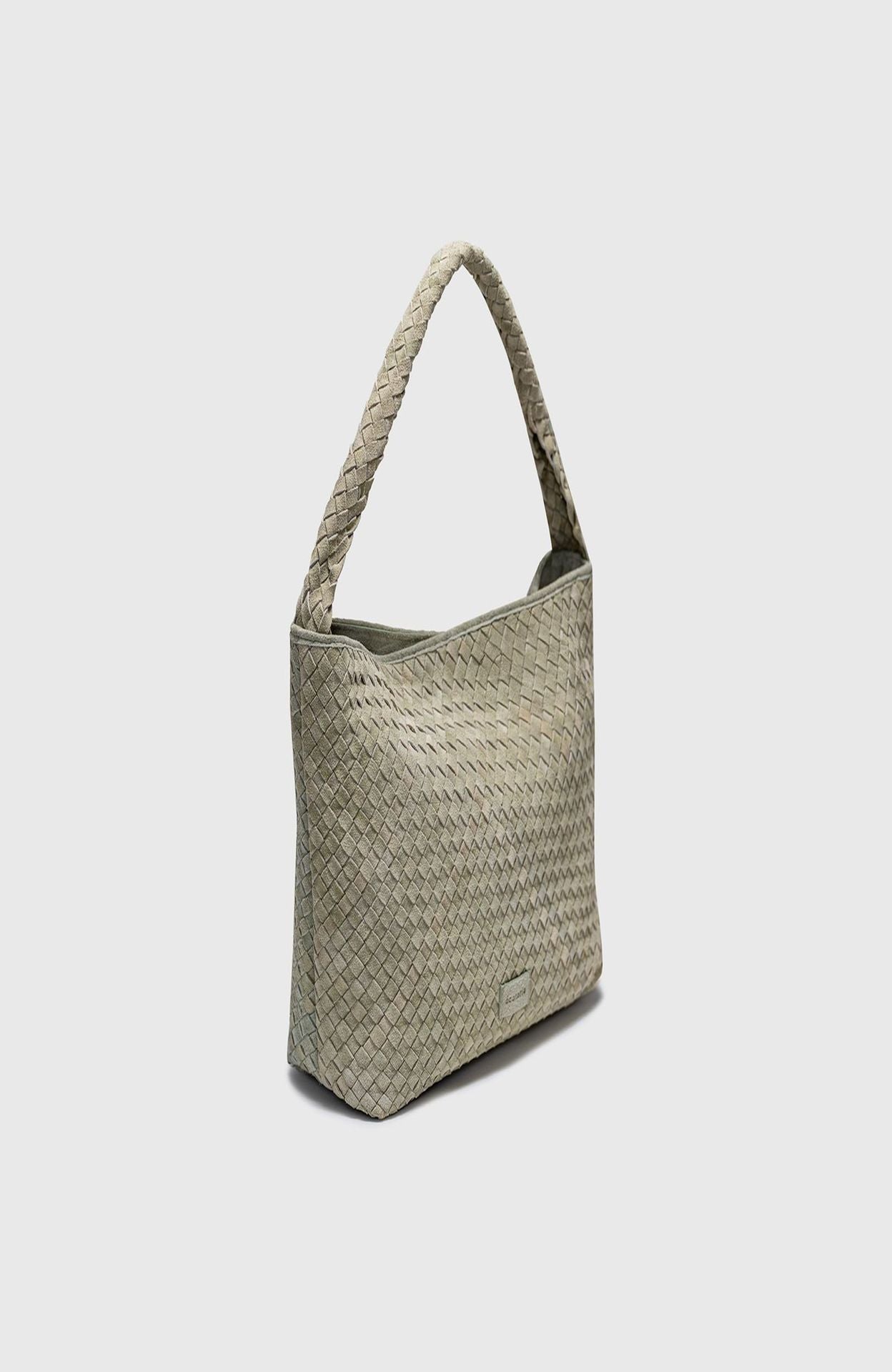 Ecotorie - San Antonio - Hobo Bag - Pistachio