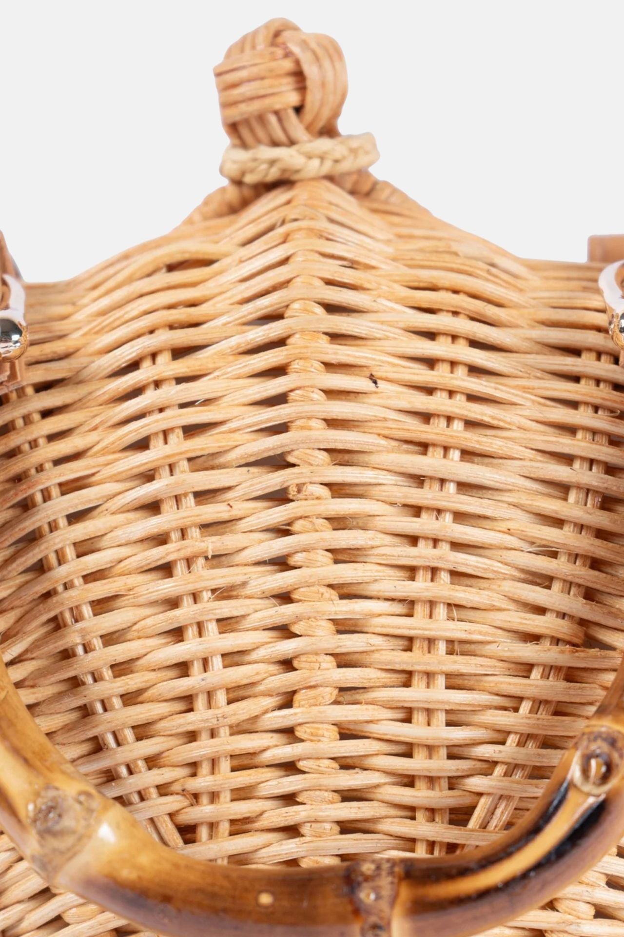 Jelavu - Shelie Bamboo - Natural Crossbody Bag