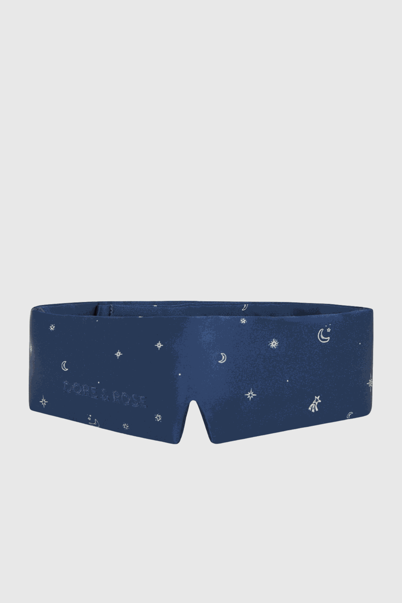 Dore & Rose - Deep Sleep Mask Kids Dark Blue