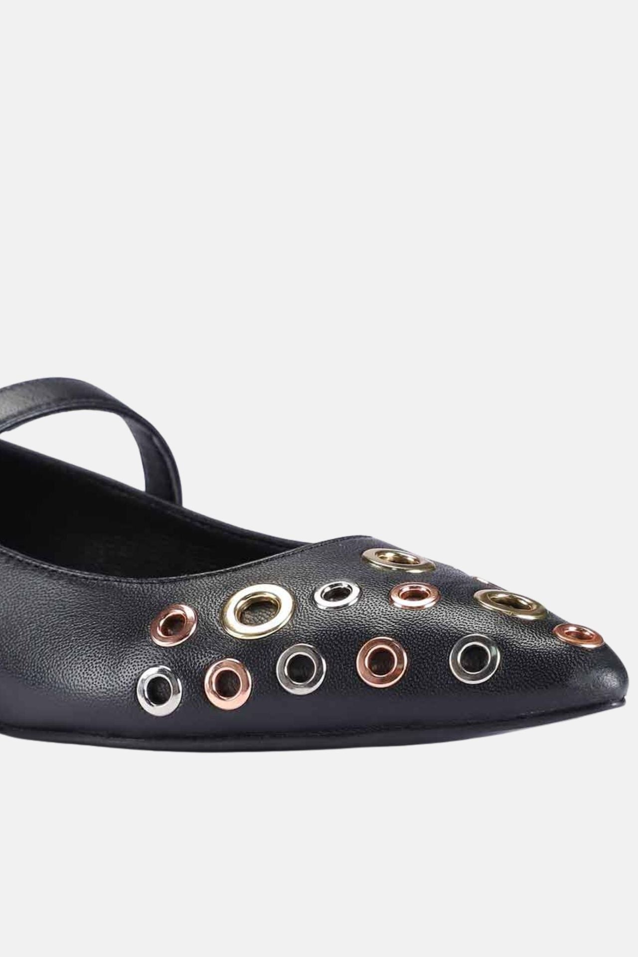 The Saint G - Josh - Black Ballerina