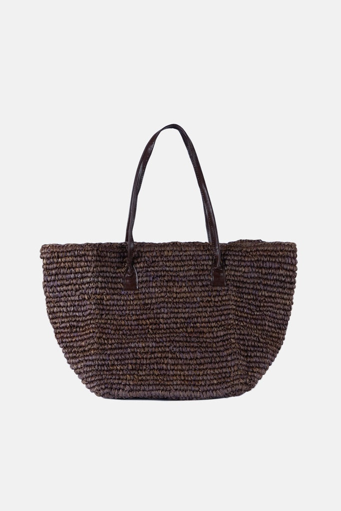 Jelavu - Wade Chocolate Tote Bag