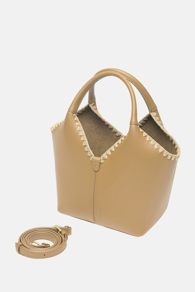 Oryany - Vanessa Brown Satchel Bag
