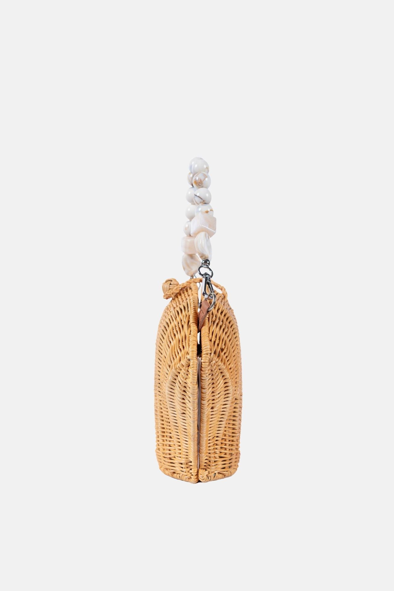 Jelavu - Shelie Stone - Natural Crossbody Bag