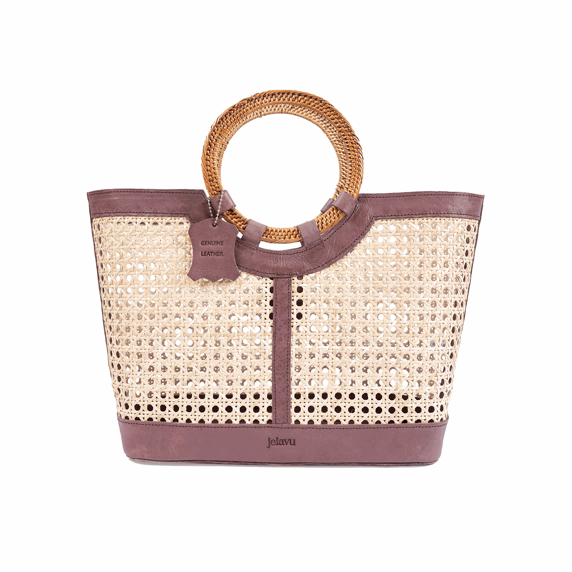 Hilton - Large Satchel