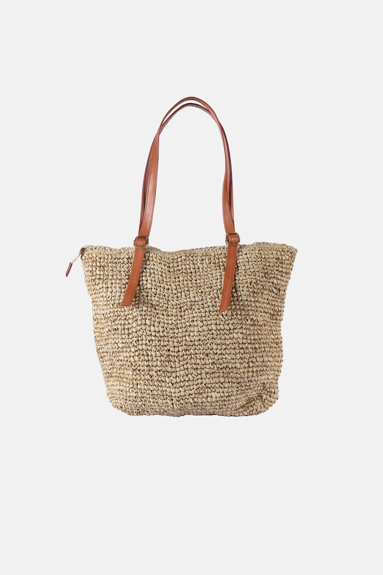 Jelavu - Carmela Tan Tote Bag