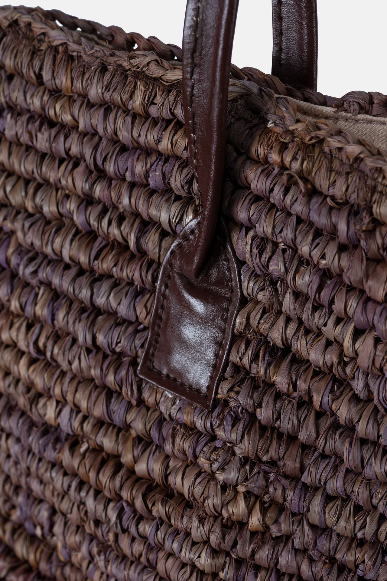 Jelavu - Wade Chocolate Large Tote Bag