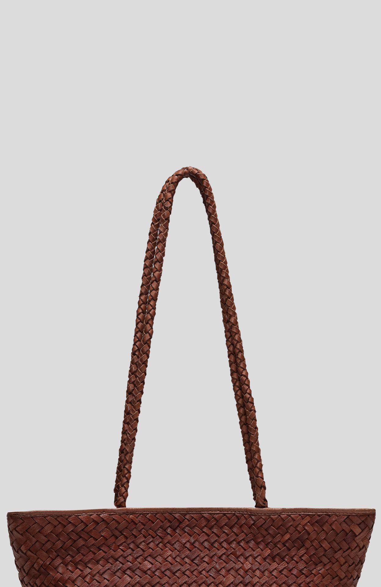 Ecotorie - Arlington - Medium Shoulder Bag - Brandy