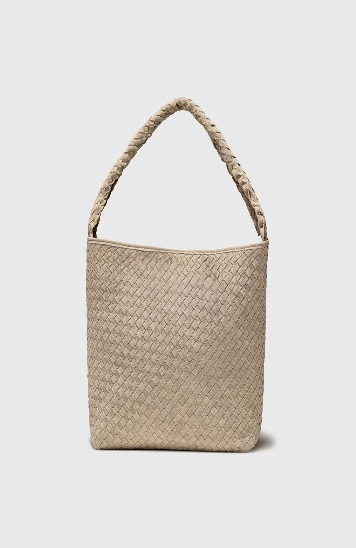 Ecotorie - San Antonio - Hobo Bag - Beige