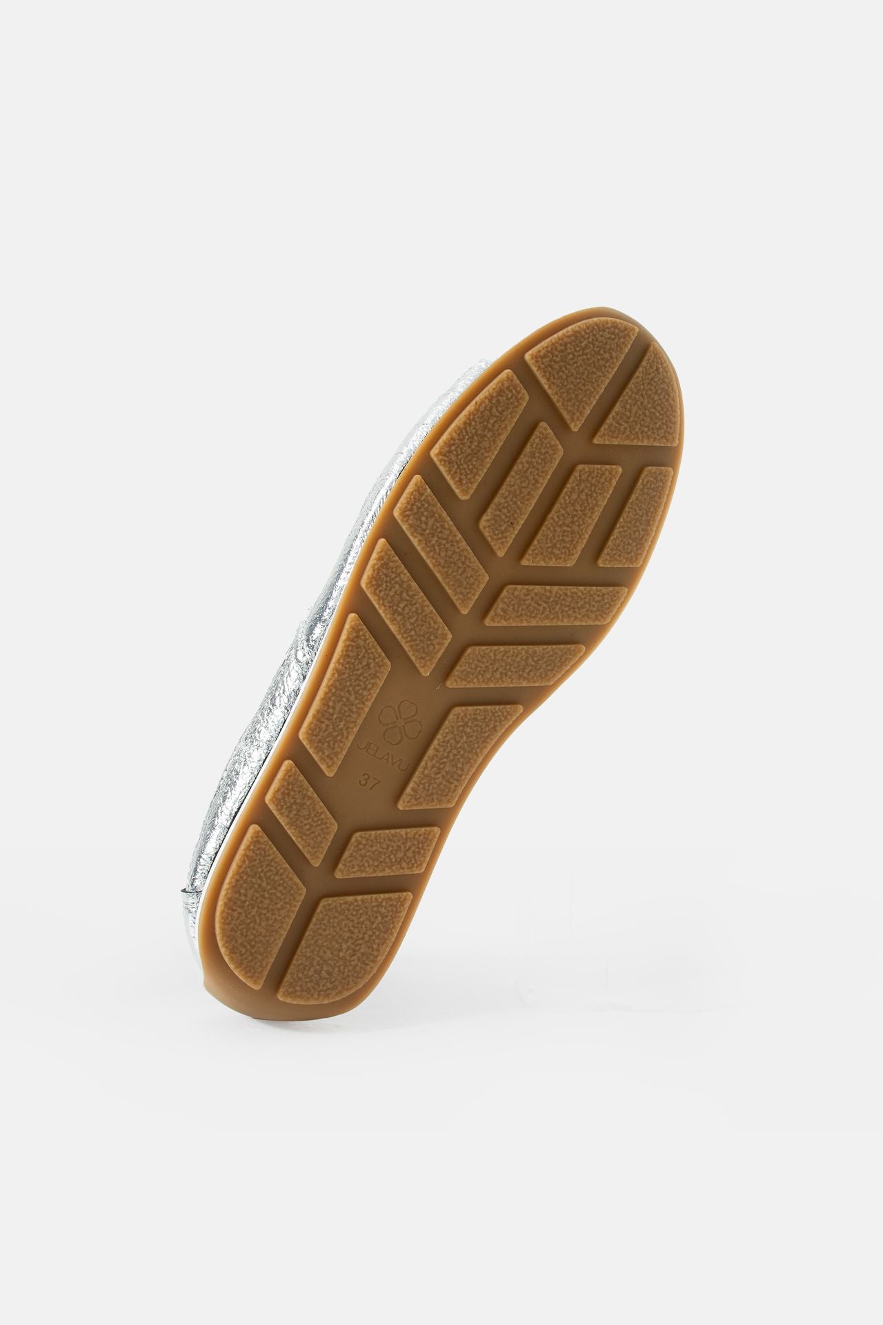 Jelavu - Charlie - Silver Sneakers